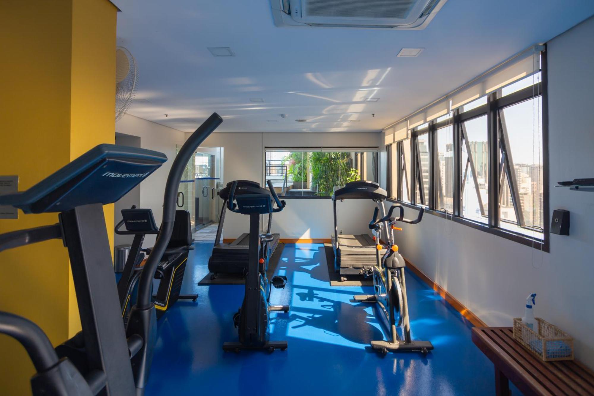 Flat Particular Dentro Do Executive Transamerica Faria Lima! *