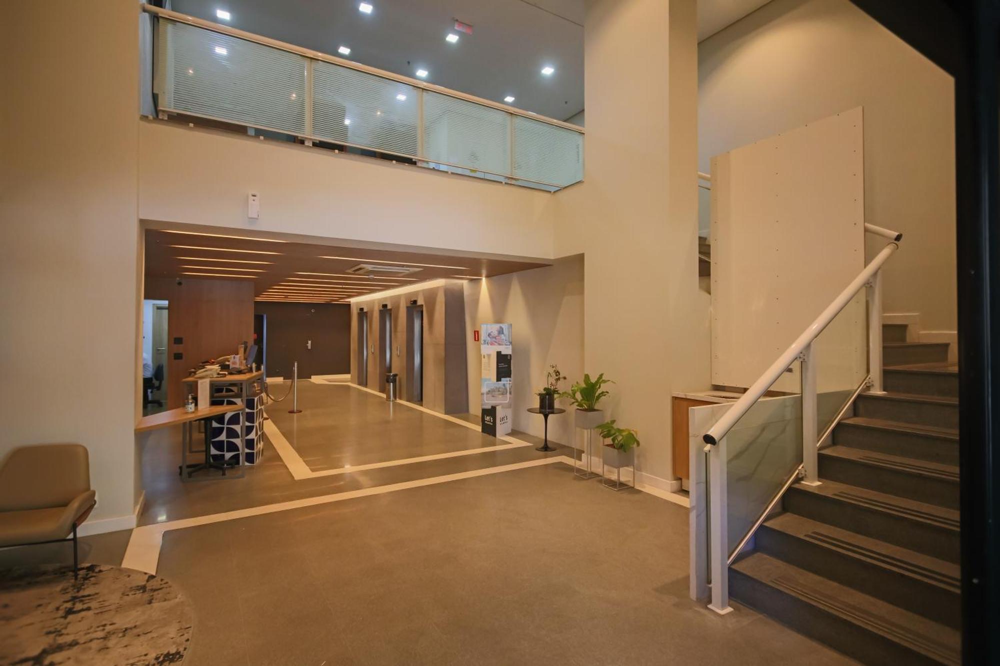 Daire Flat Particular Dentro Do Executive Transamerica Faria Lima! *