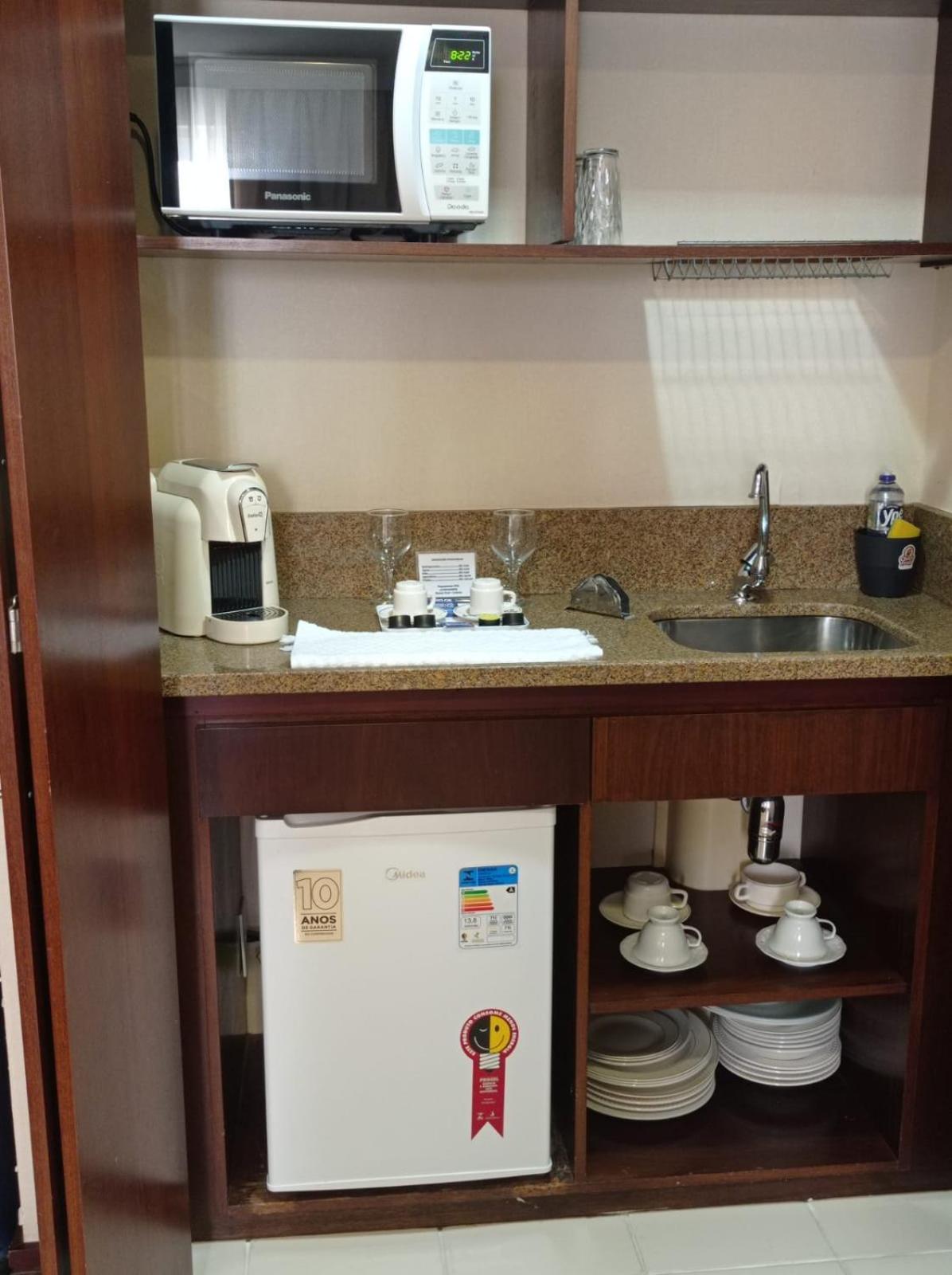 International Plaza Paulista Jardins Rooftot The View Apartment *