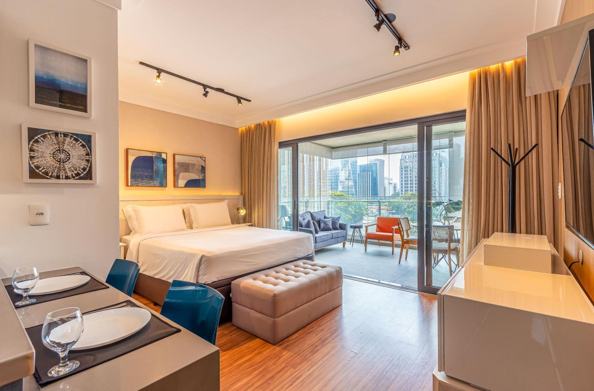 Condominio Forma Itaim - Uma Experiencia De Hospedagem Sofisticada Em Sao Paulo