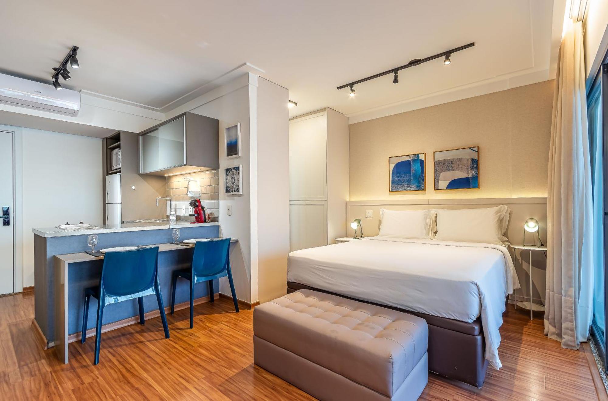 Condominio Forma Itaim - Uma Experiencia De Hospedagem Sofisticada Em * Sao Paulo