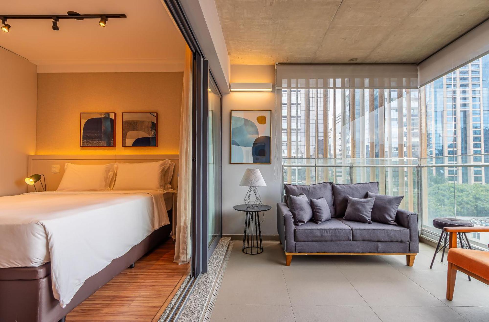 Condominio Forma Itaim - Uma Experiencia De Hospedagem Sofisticada Em Sao Paulo