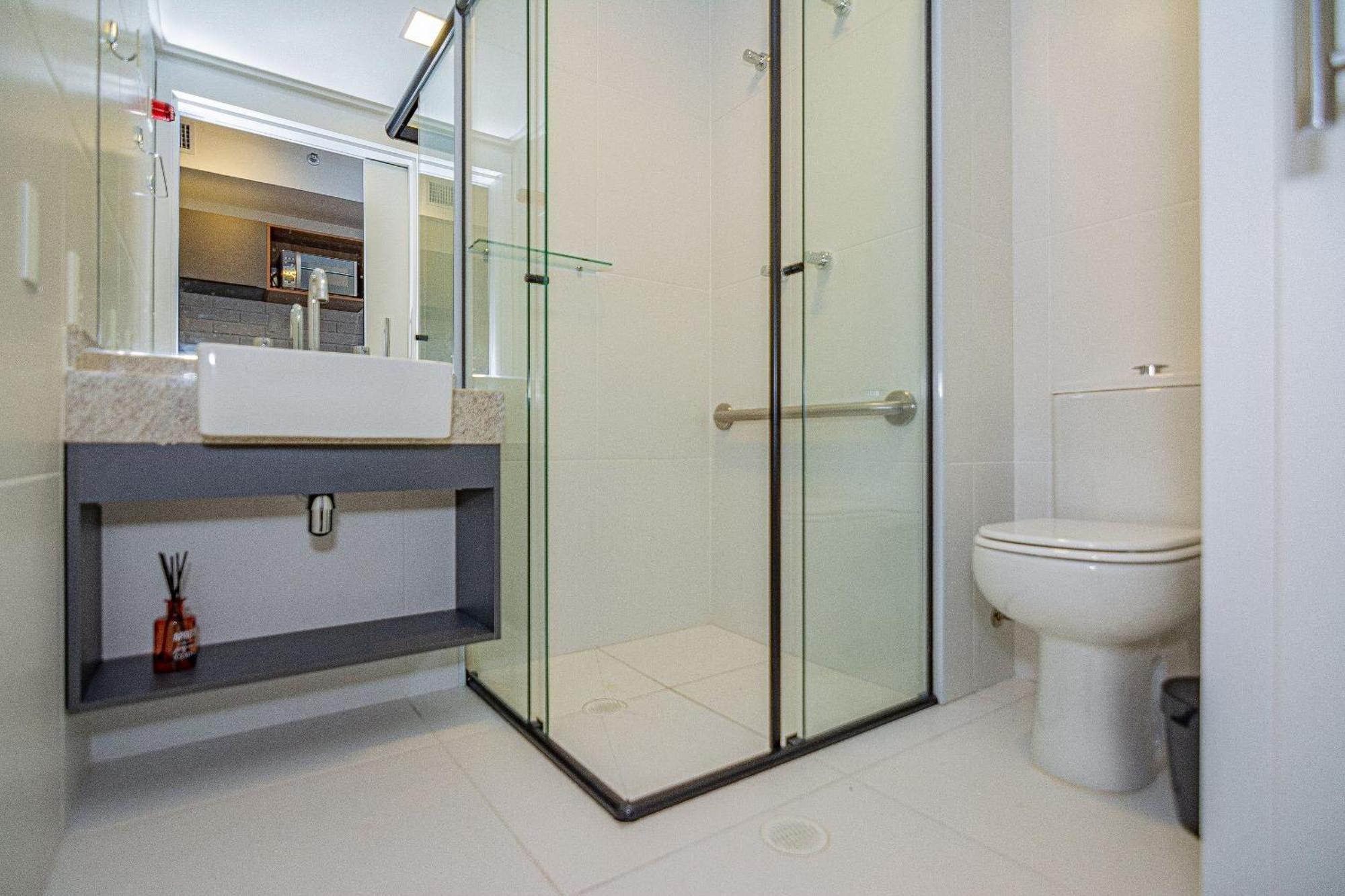 Apartamento Canal Do Anfitriao | Jauperi São Paulo