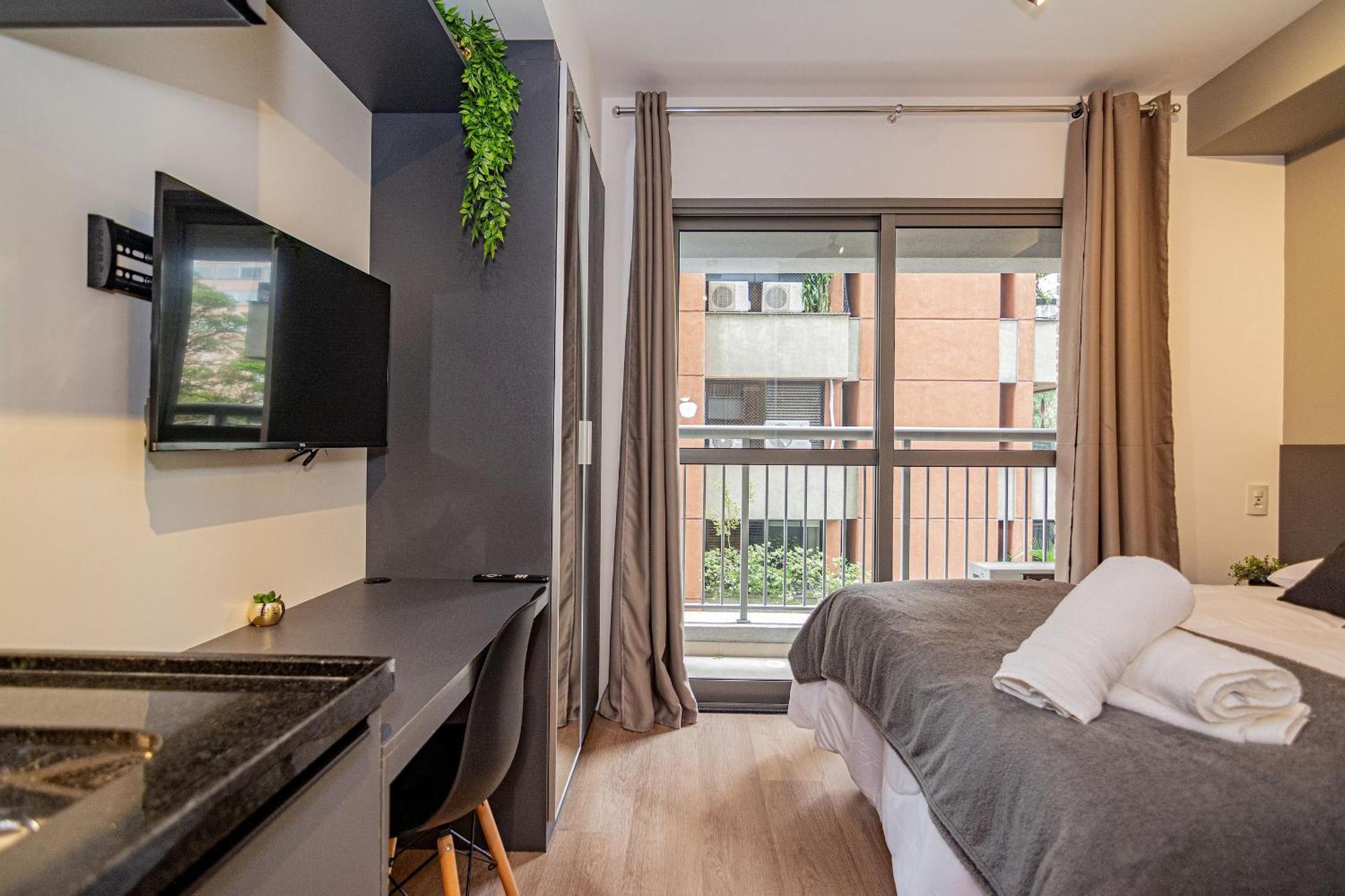 Canal Do Anfitriao | Jauperi Apartamento São Paulo