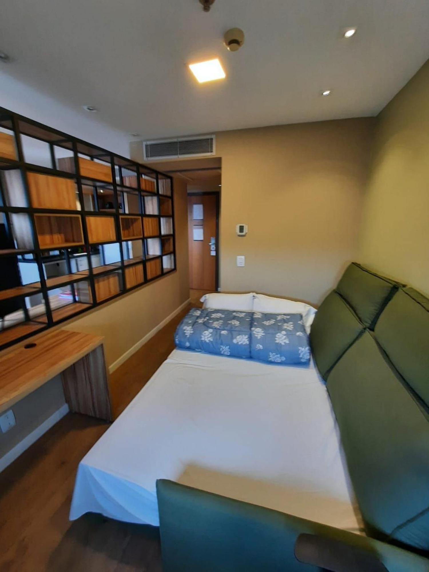 Flat Dois Quartos Av Ibirapuera 2927