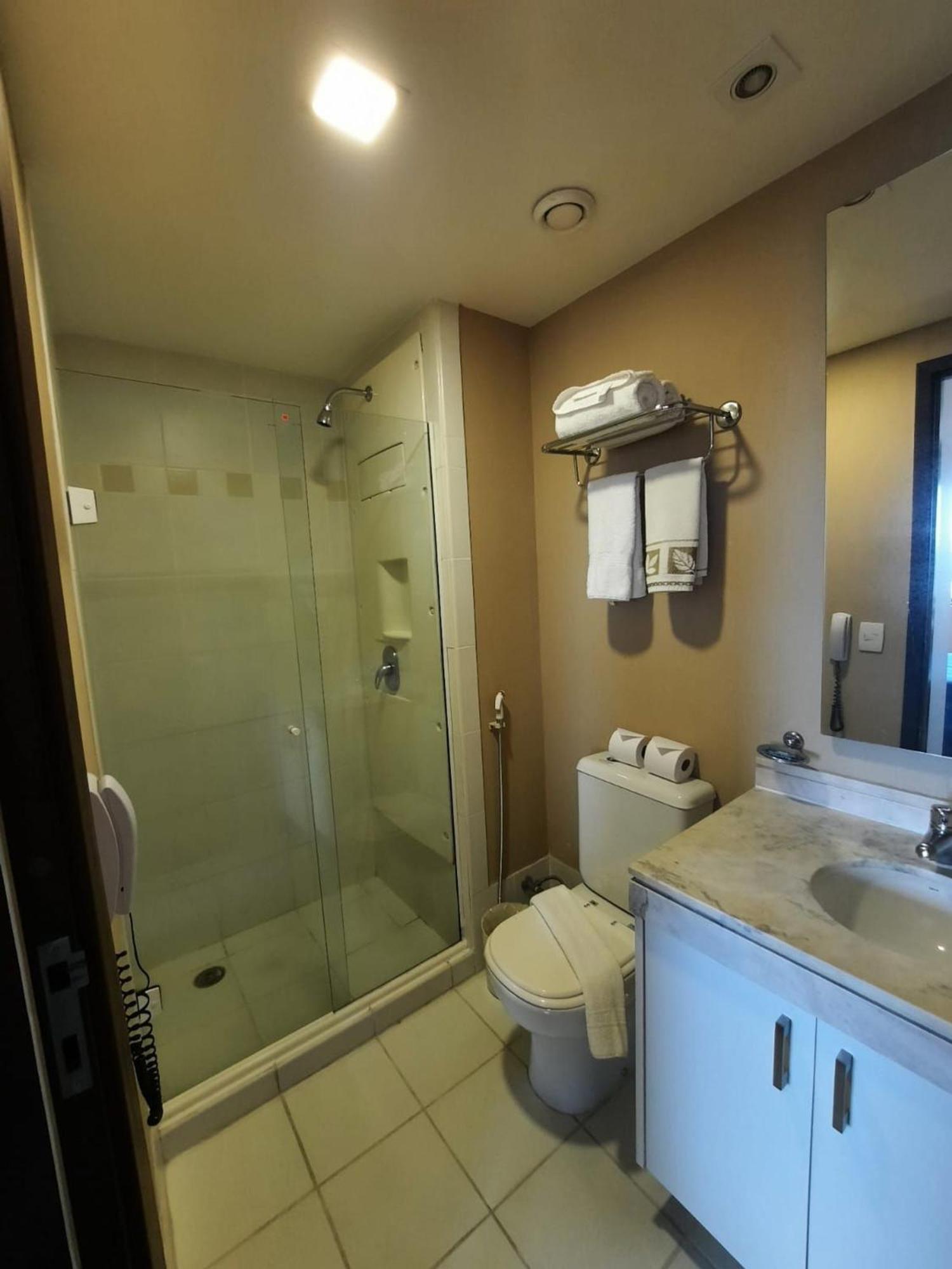 Flat Dois Quartos Av Ibirapuera 2927 Hotel