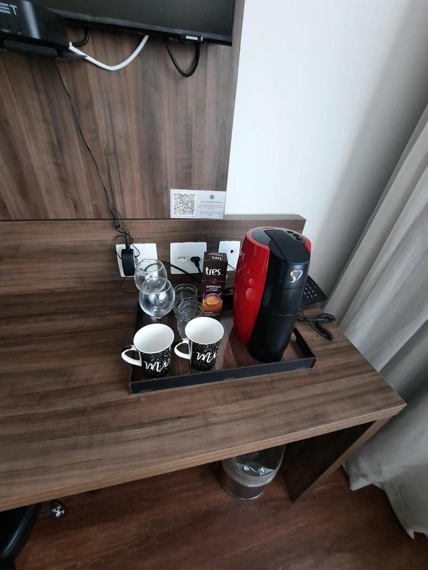 Apartemen Internacional Ibirapuera 2534 Sao Paulo