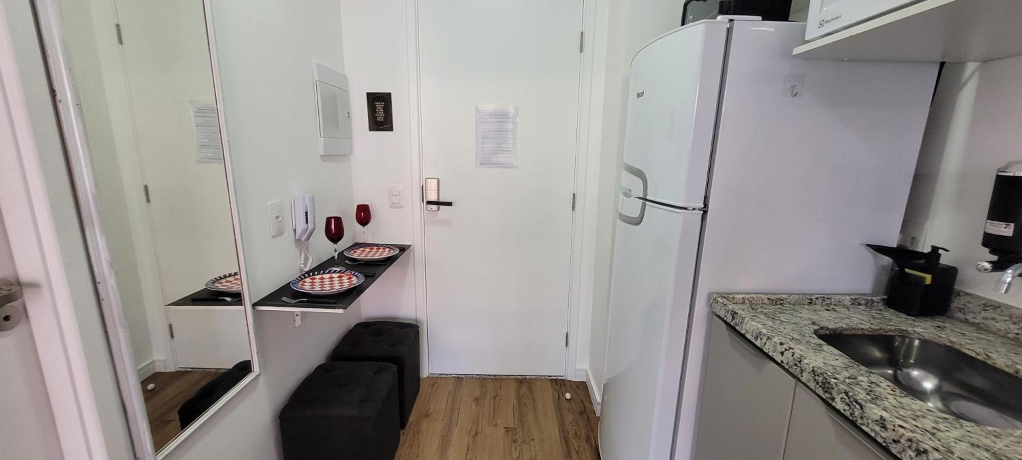 Apartment Apto Loft Tk815 Centro Bras E 25 *
