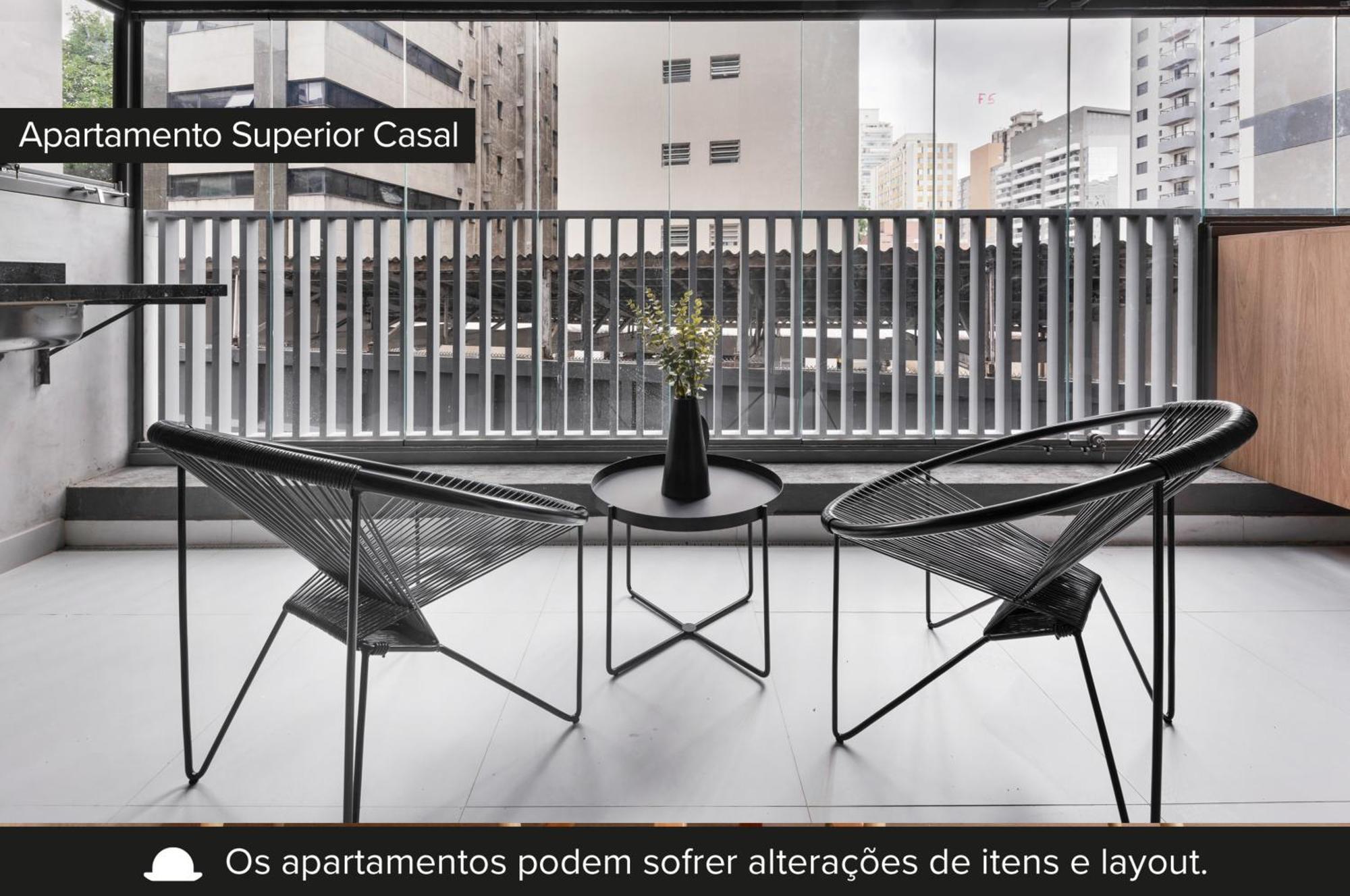 Căn hộ Charlie Edicao Jardim Paulista