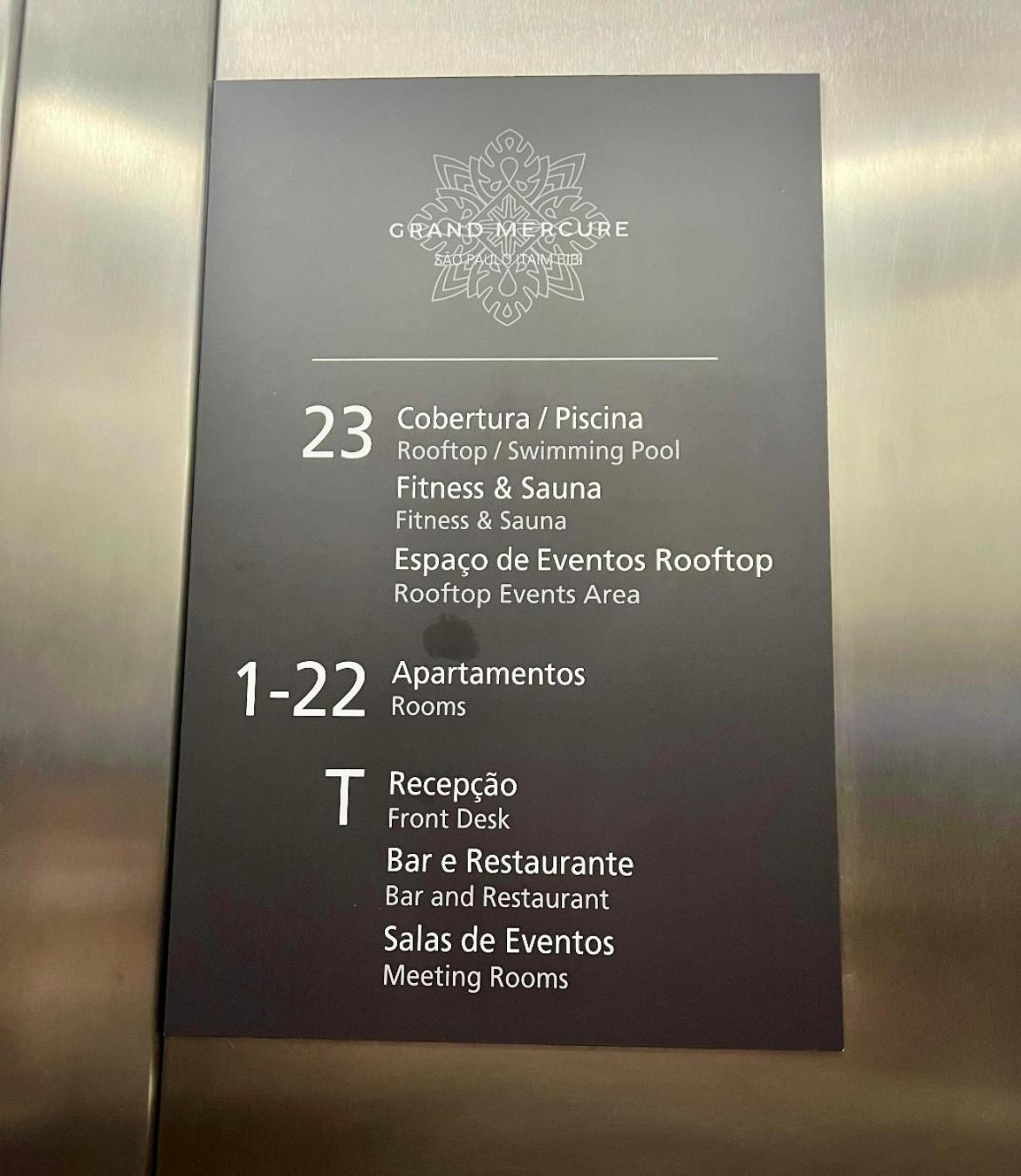 Apartment The Capital Itaim Sp Flat Ap 303 E 902 Sao Paulo
