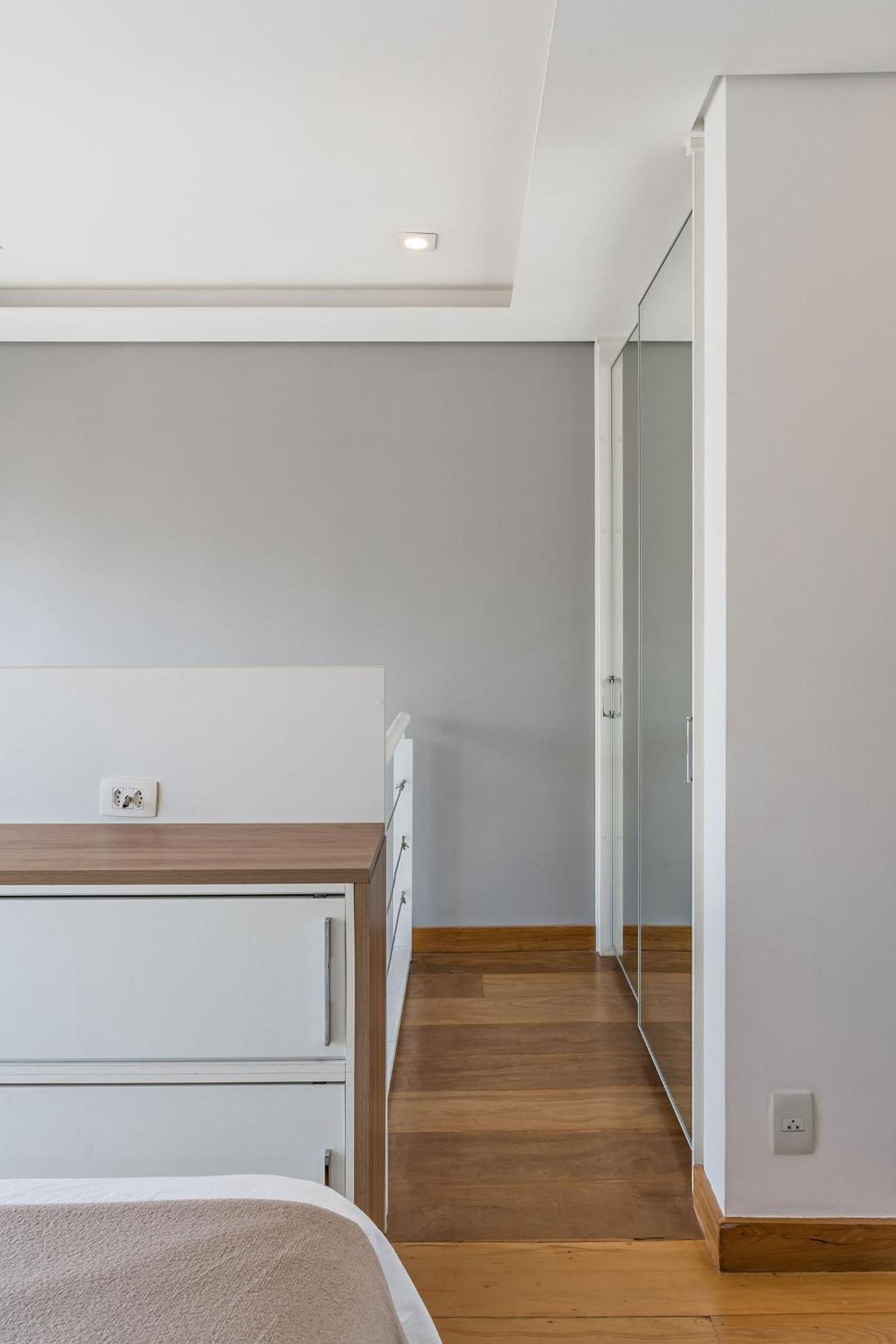Flat Duplex Com Servico De Camareira E Enxoval Completo - Ao Lado Do Parque Ibirapuera Aparthotel São Paulo