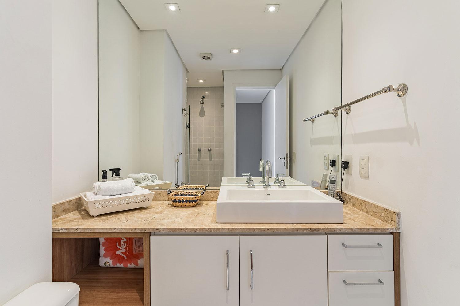 Aparthotel Flat Duplex Com Servico De Camareira E Enxoval Completo - Ao Lado Do Parque Ibirapuera *