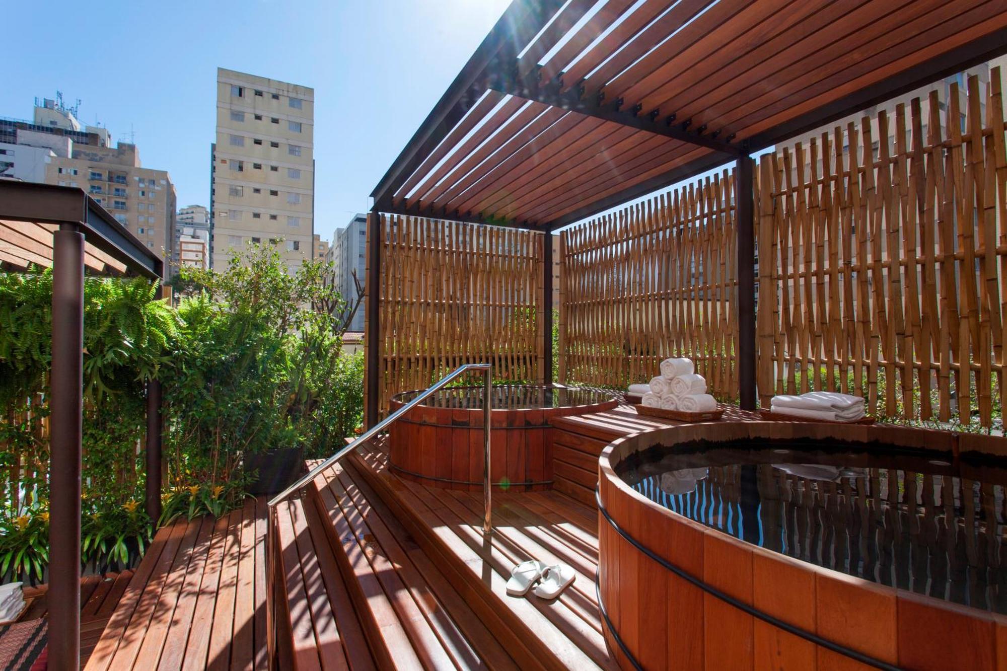 Emiliano 5* Sao Paulo