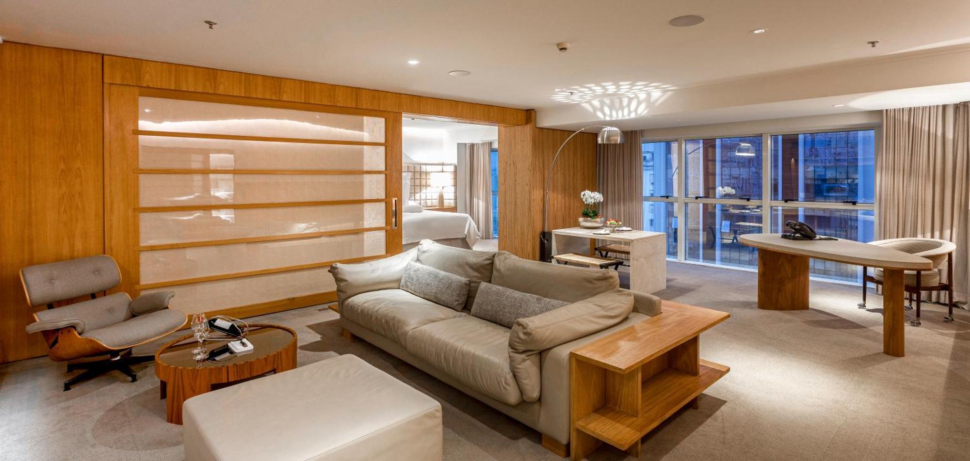 Hotel Emiliano Sao Paulo