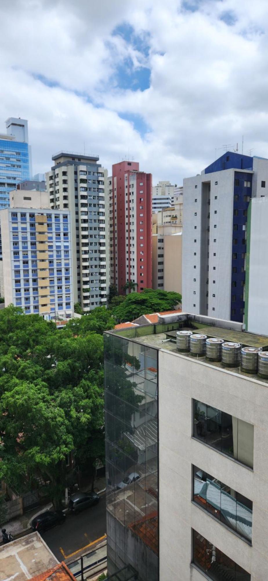 Căn hộ Av Paulista E Shopping Frei Caneca, Apto Completo São Paulo