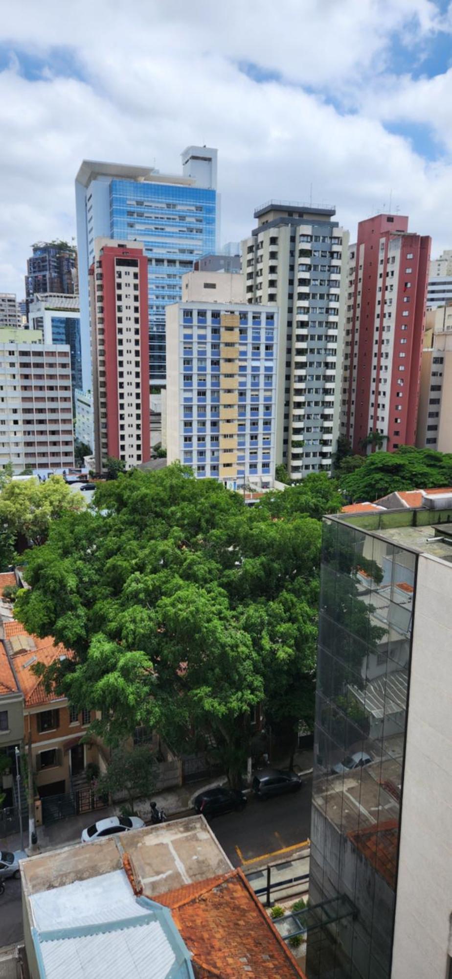 Căn hộ Av Paulista E Shopping Frei Caneca, Apto Completo *