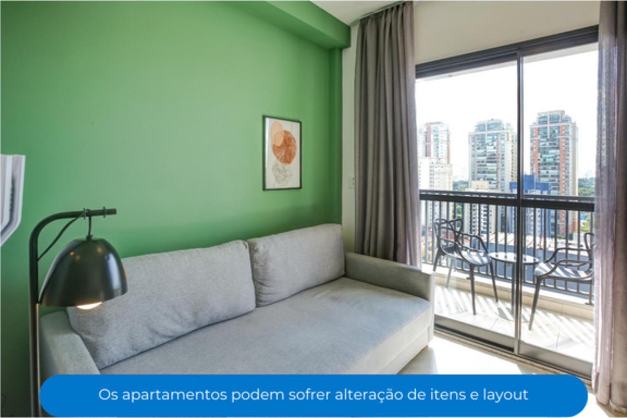 Apartemen Roomo Brooklyn Sao Paulo