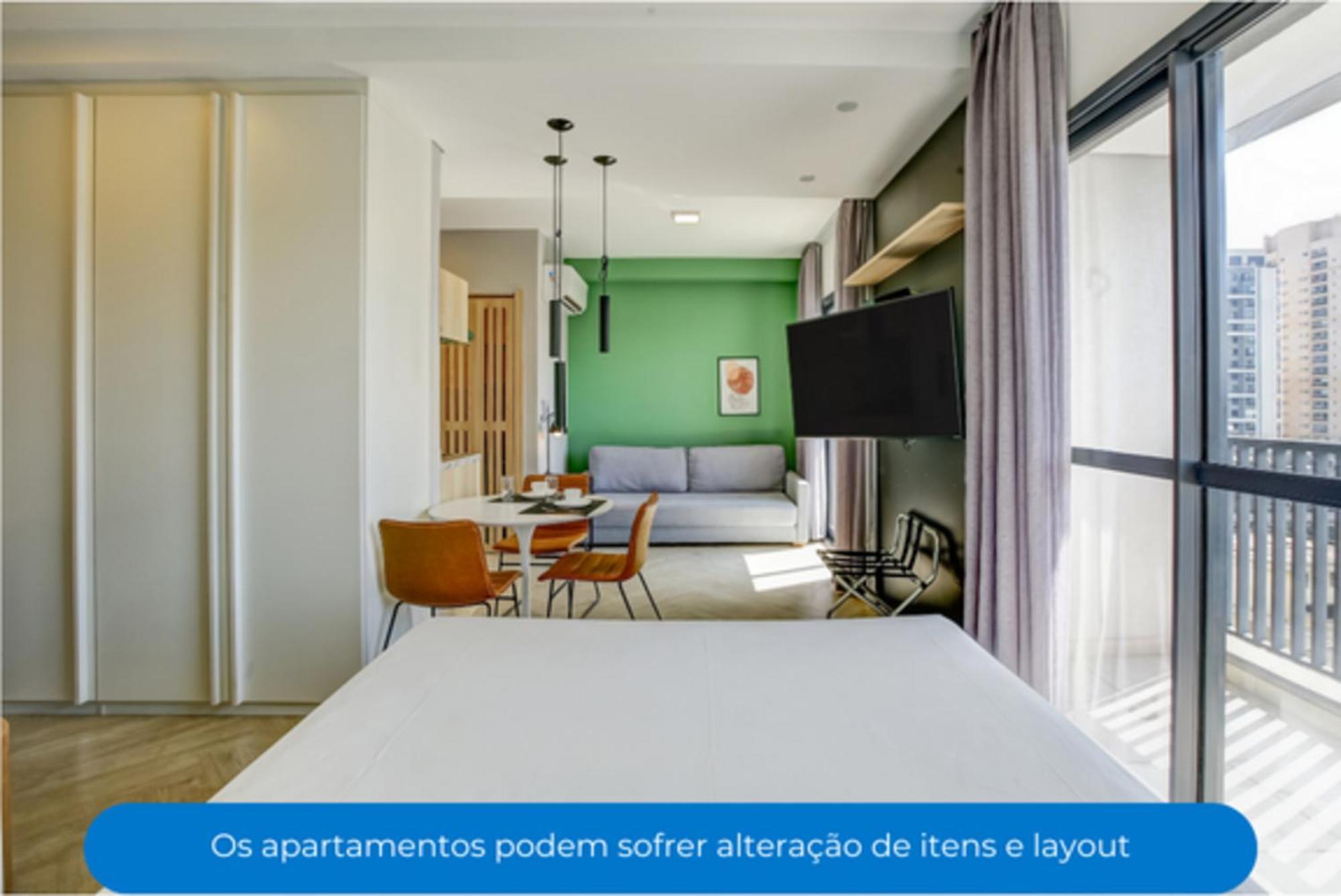 Roomo Brooklyn Apartment Sao Paulo