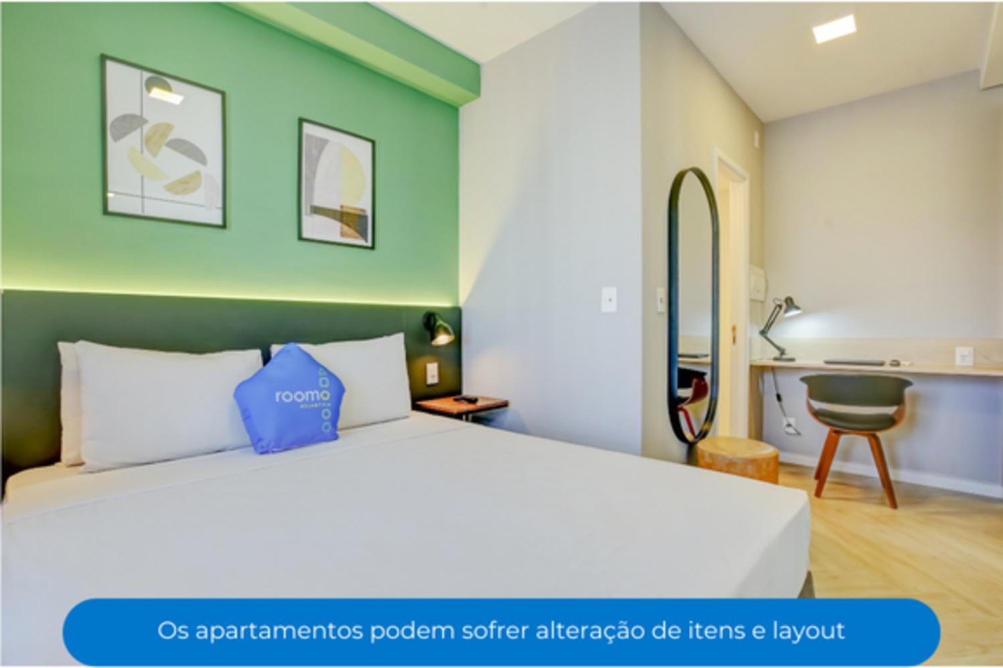Roomo Brooklyn Sao Paulo