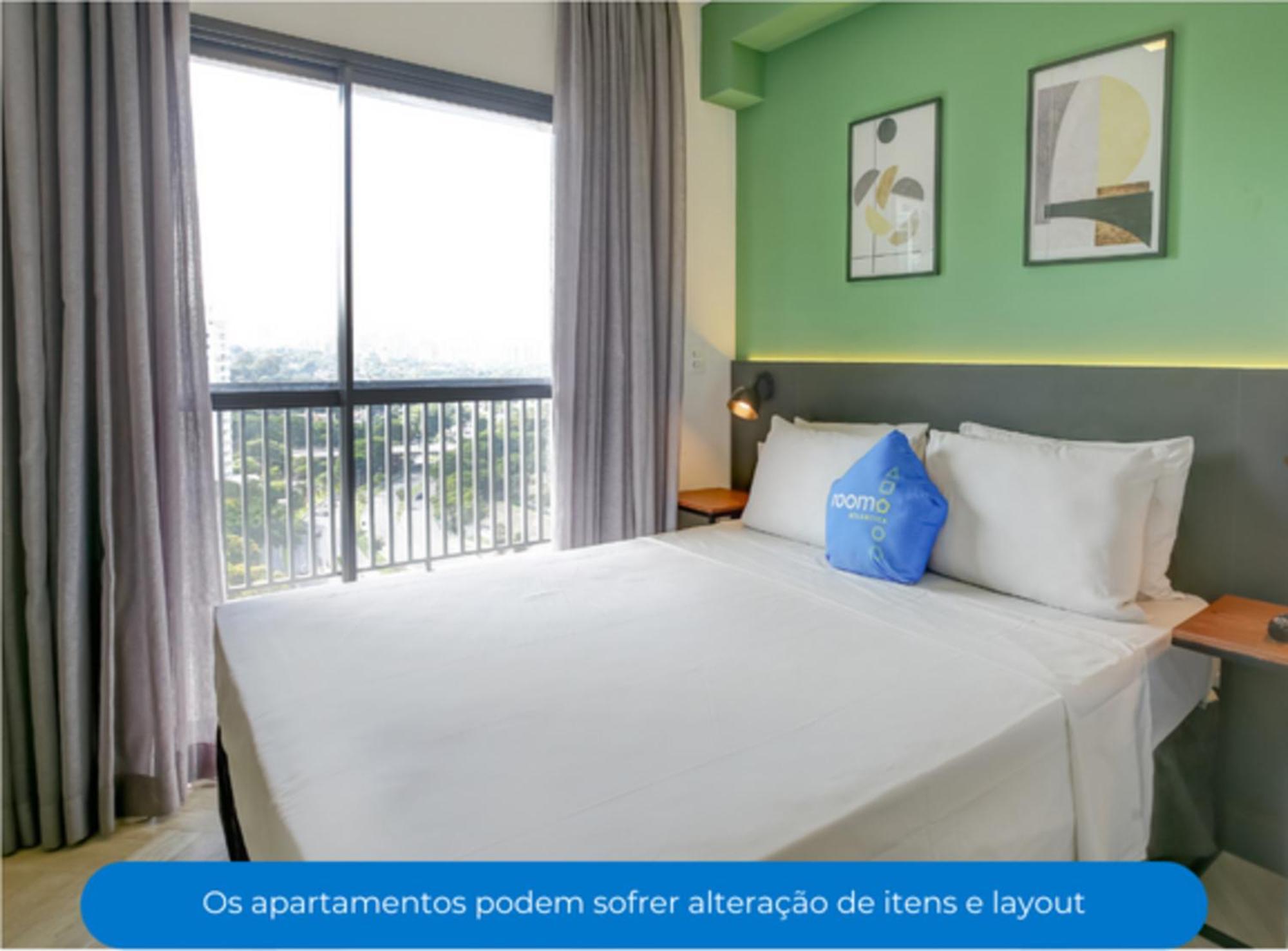 Roomo Brooklyn Apartemen