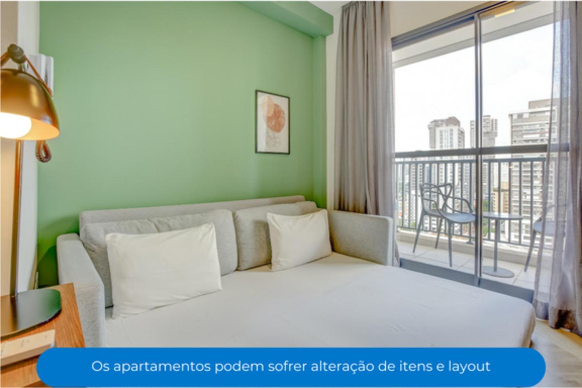 Roomo Brooklyn Apartment Sao Paulo