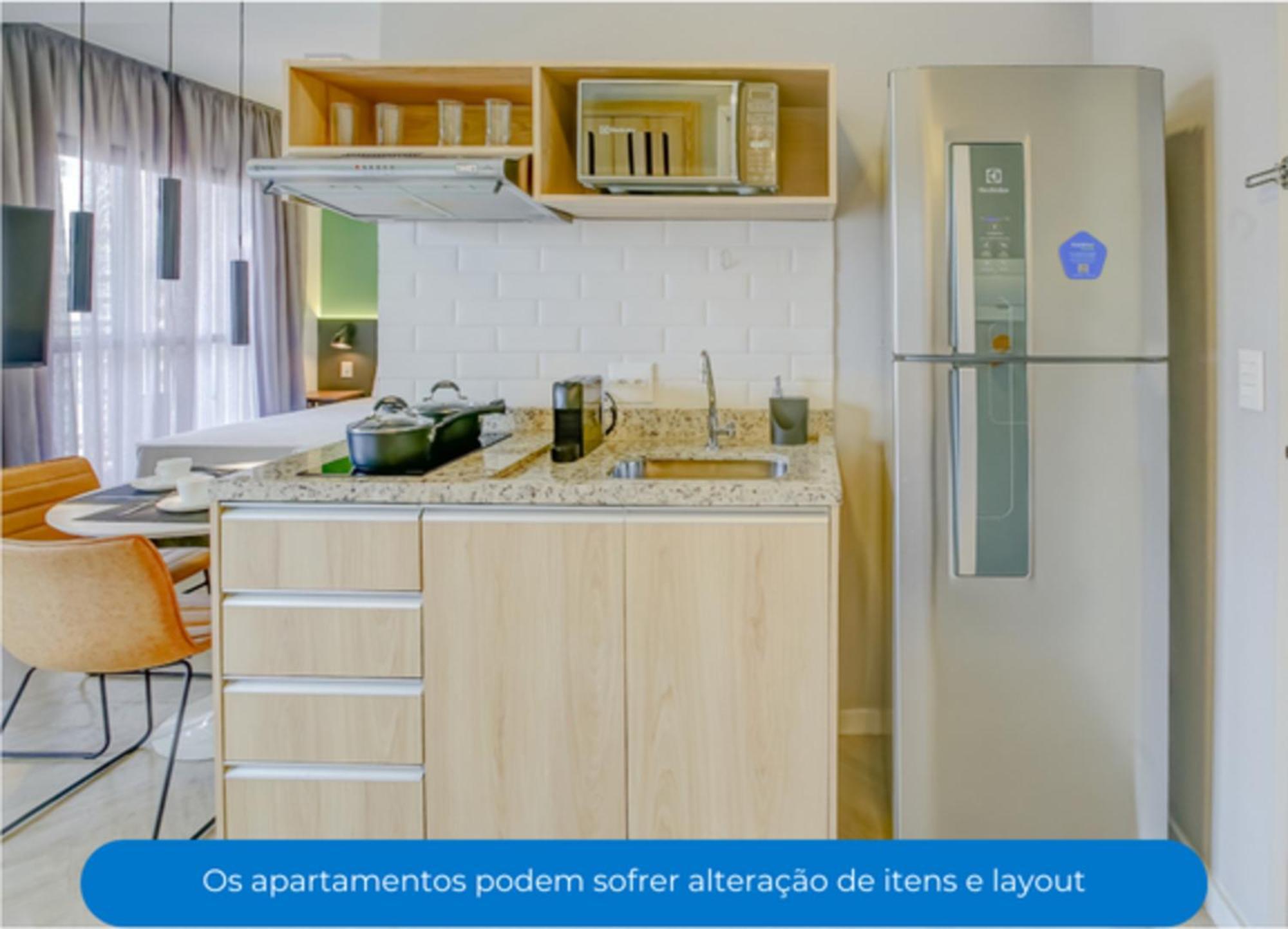 Apartemen Roomo Brooklyn *