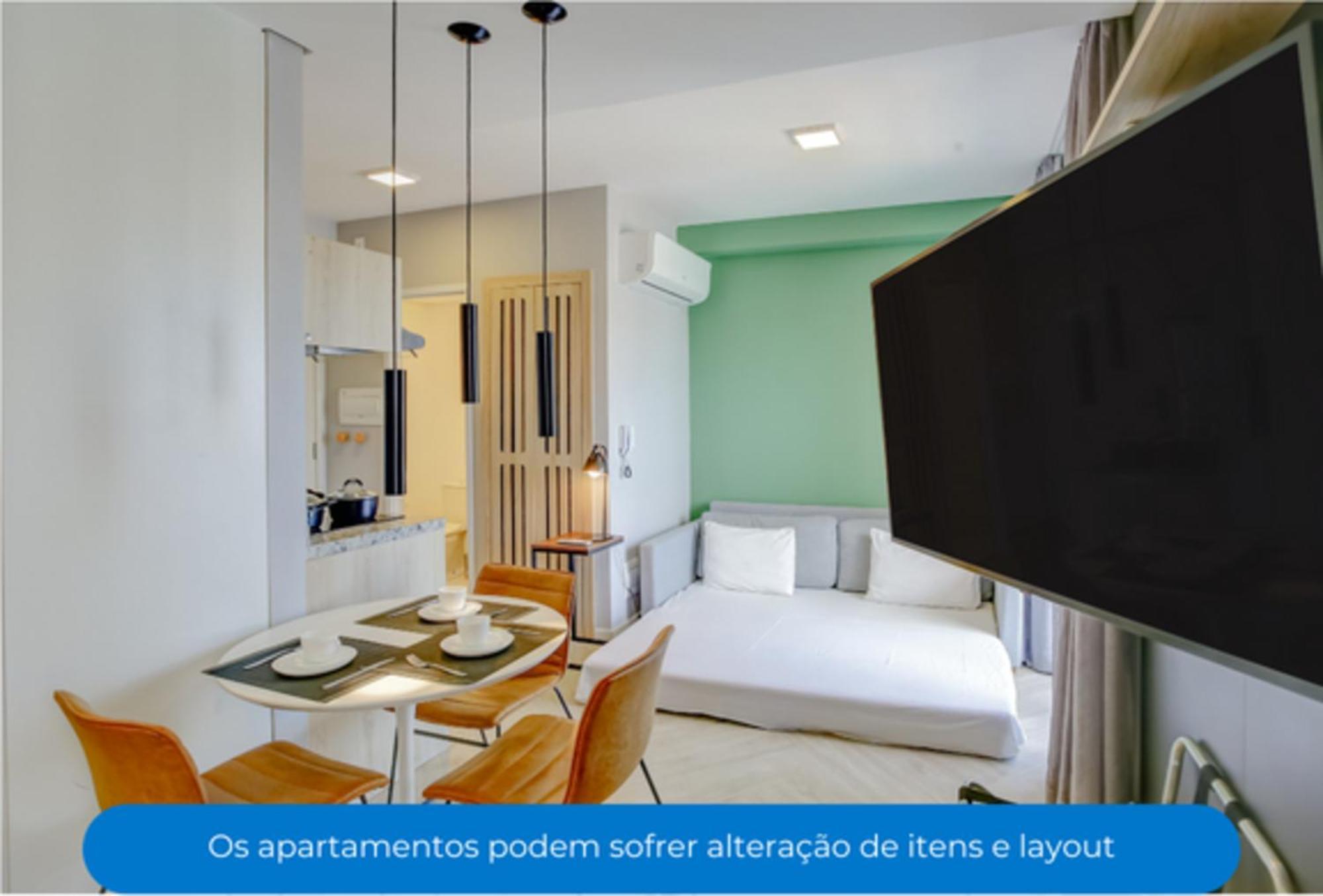 Roomo Brooklyn Apartment Sao Paulo