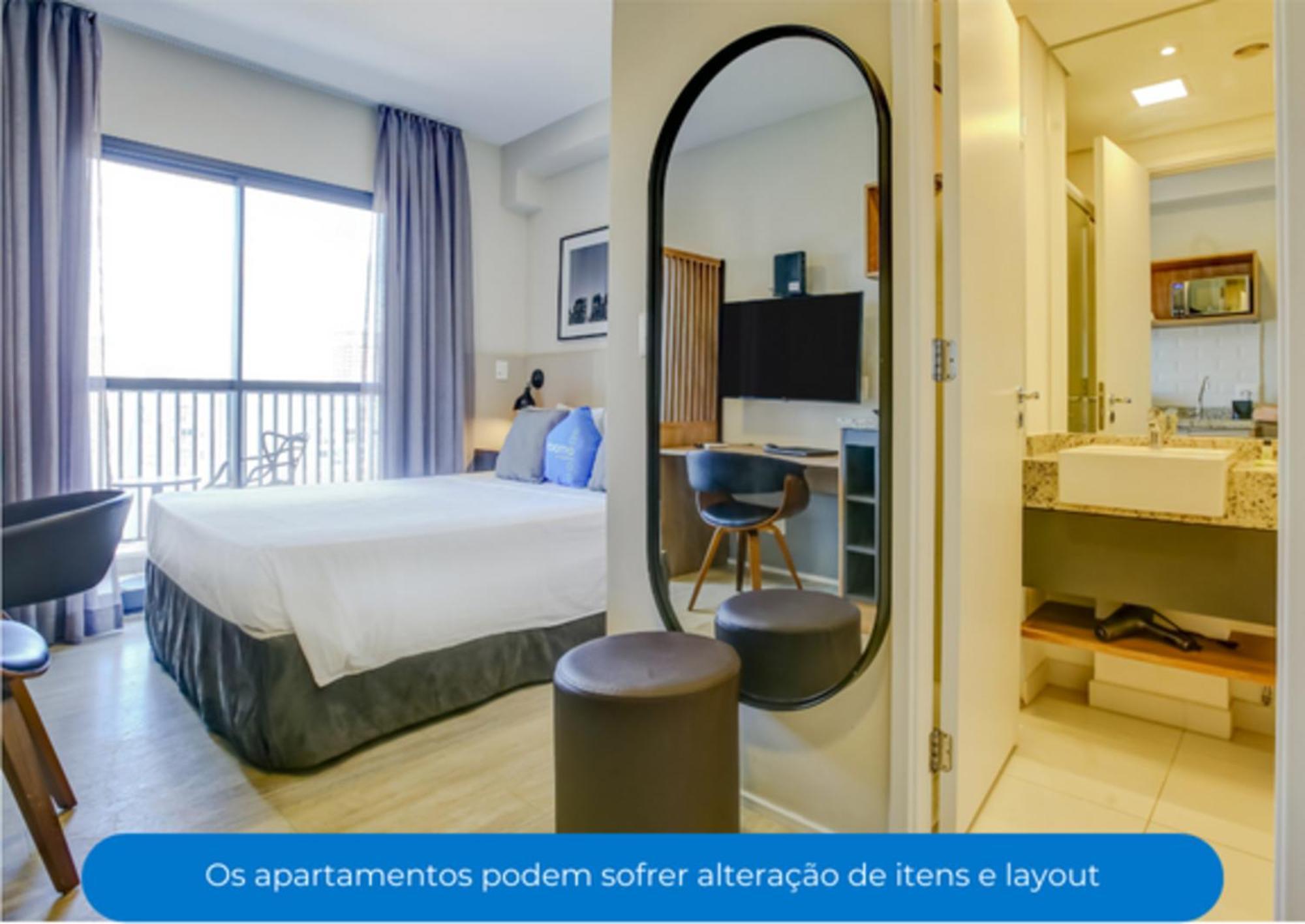 Roomo Brooklyn Apartemen