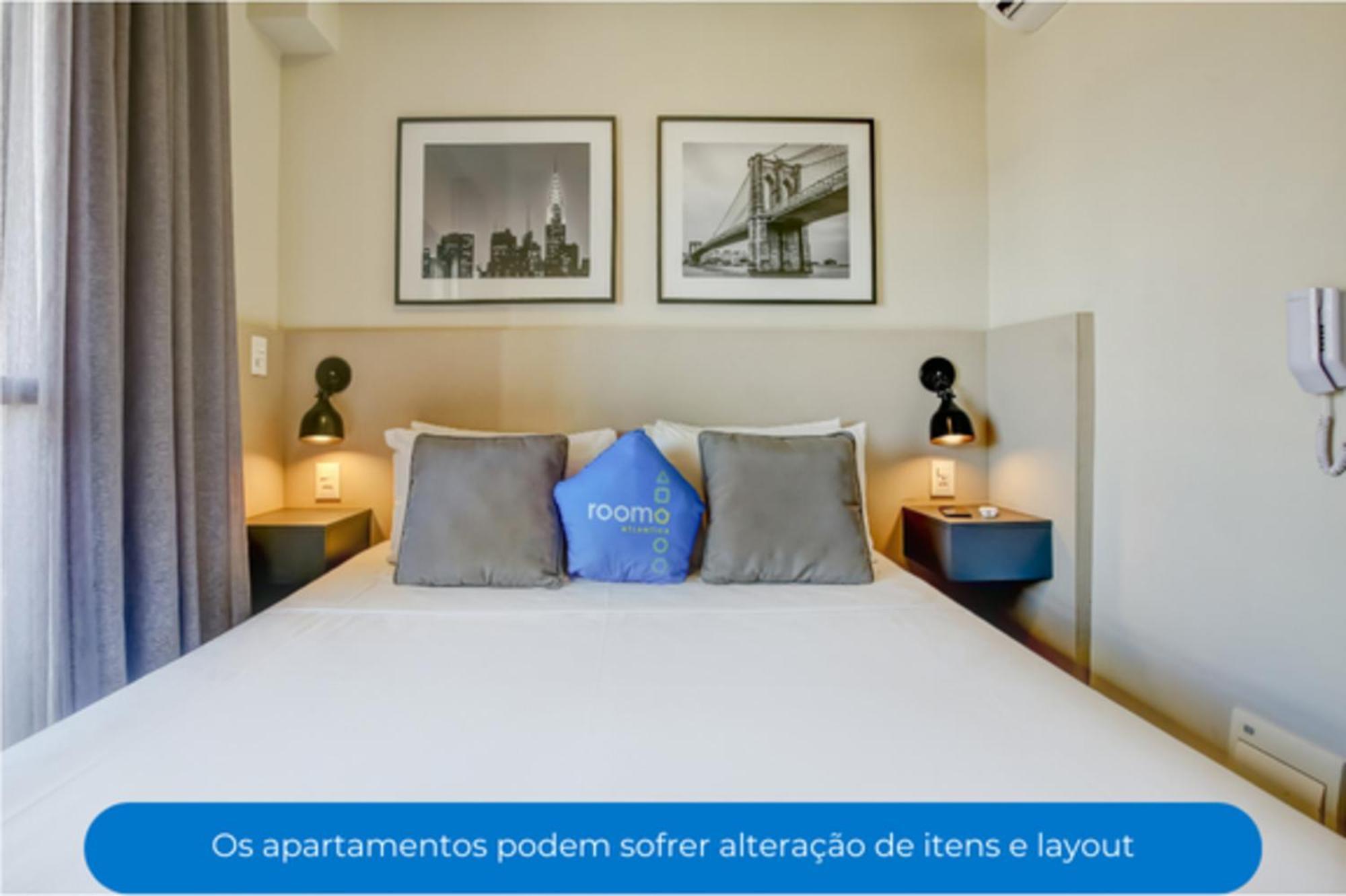 Apartment Roomo Brooklyn Sao Paulo