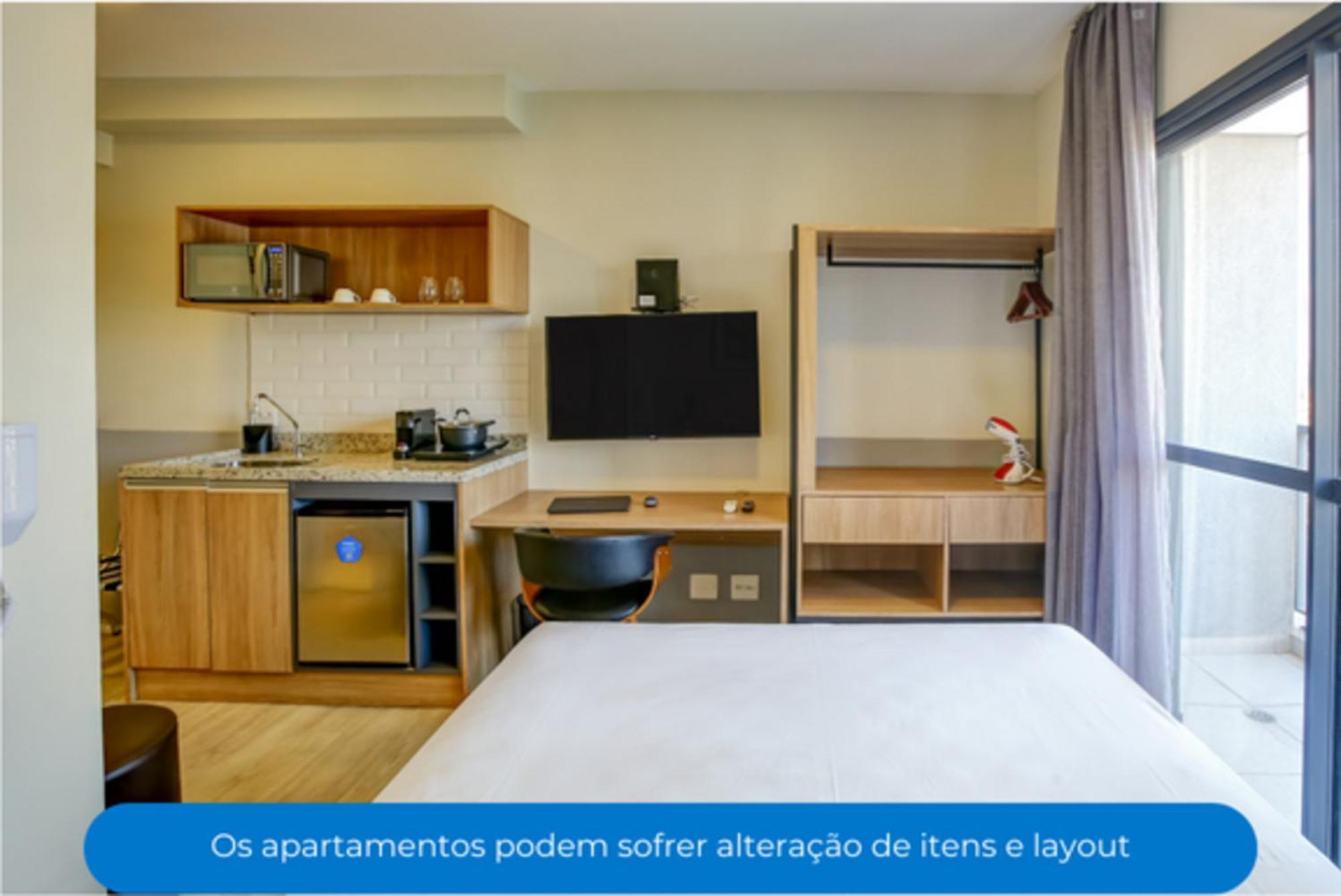 Roomo Brooklyn Apartment Sao Paulo
