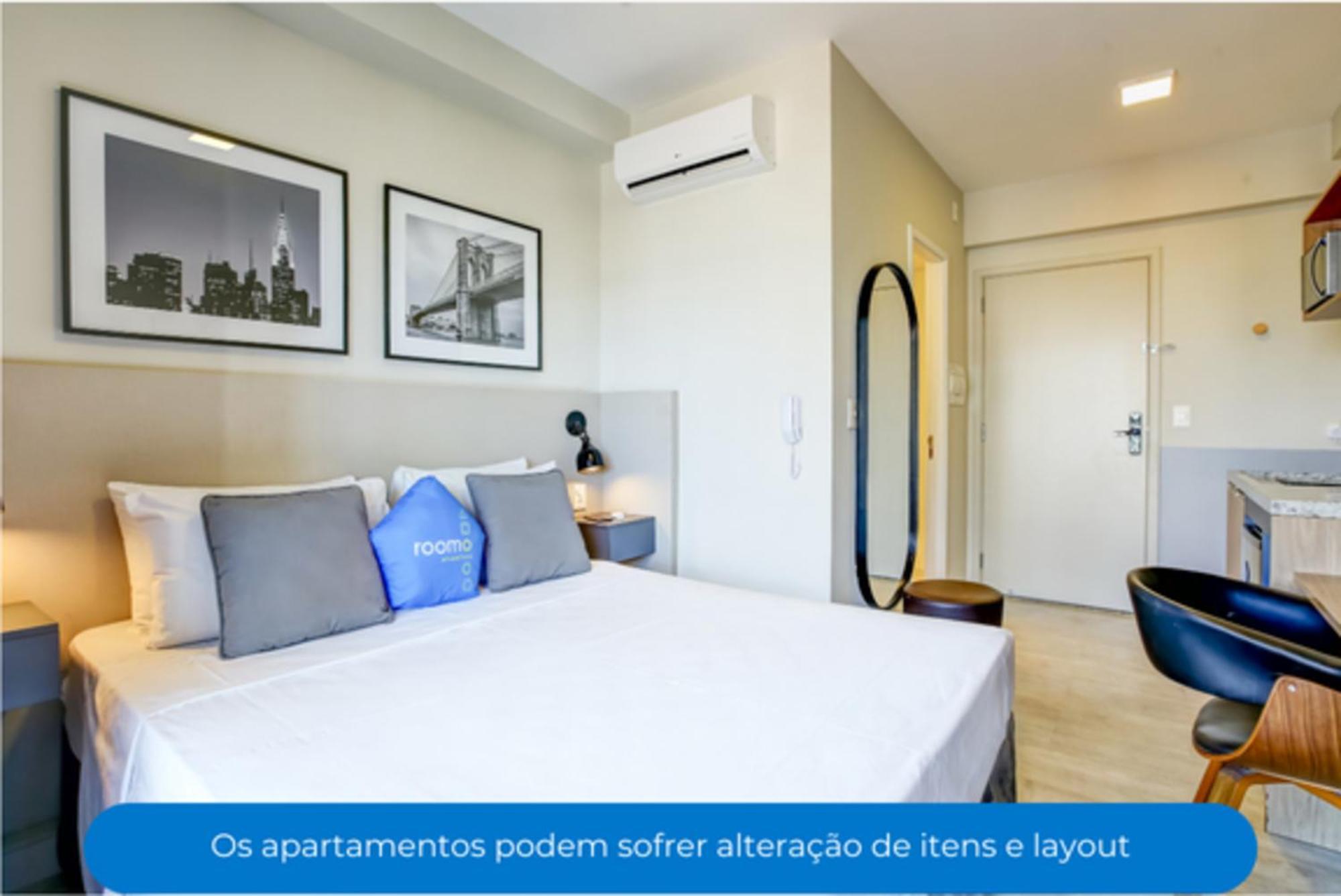 Roomo Brooklyn Sao Paulo