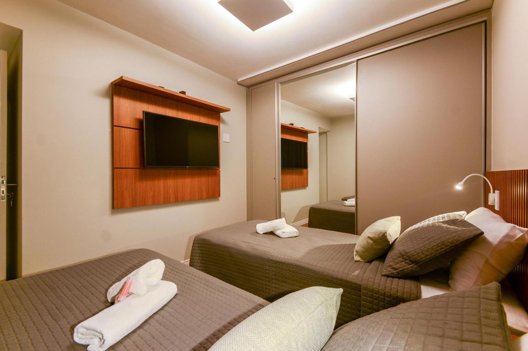Apartment Street By Bnbhost Sao Paulo