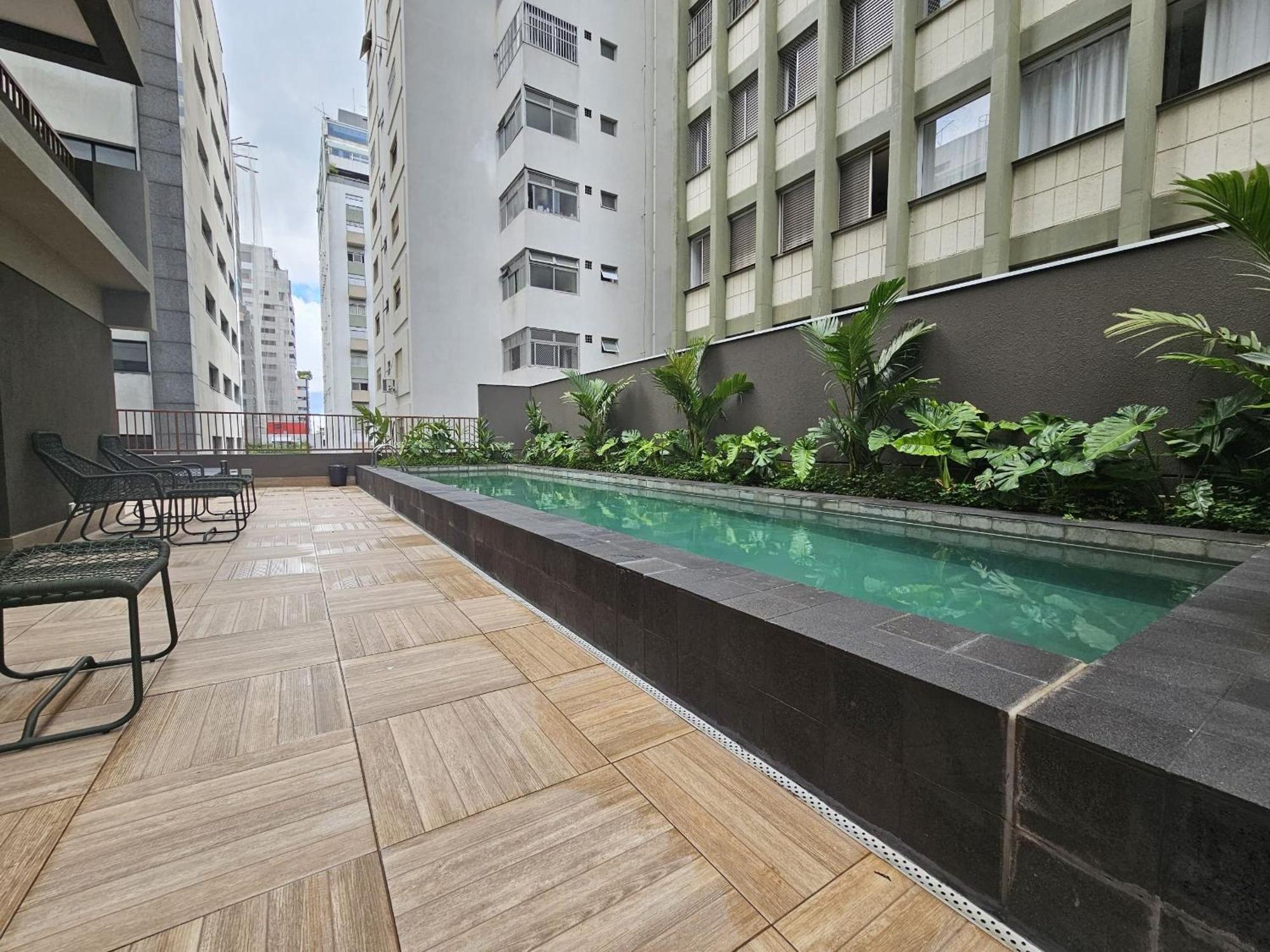 Apartemen Pamplona By Housi