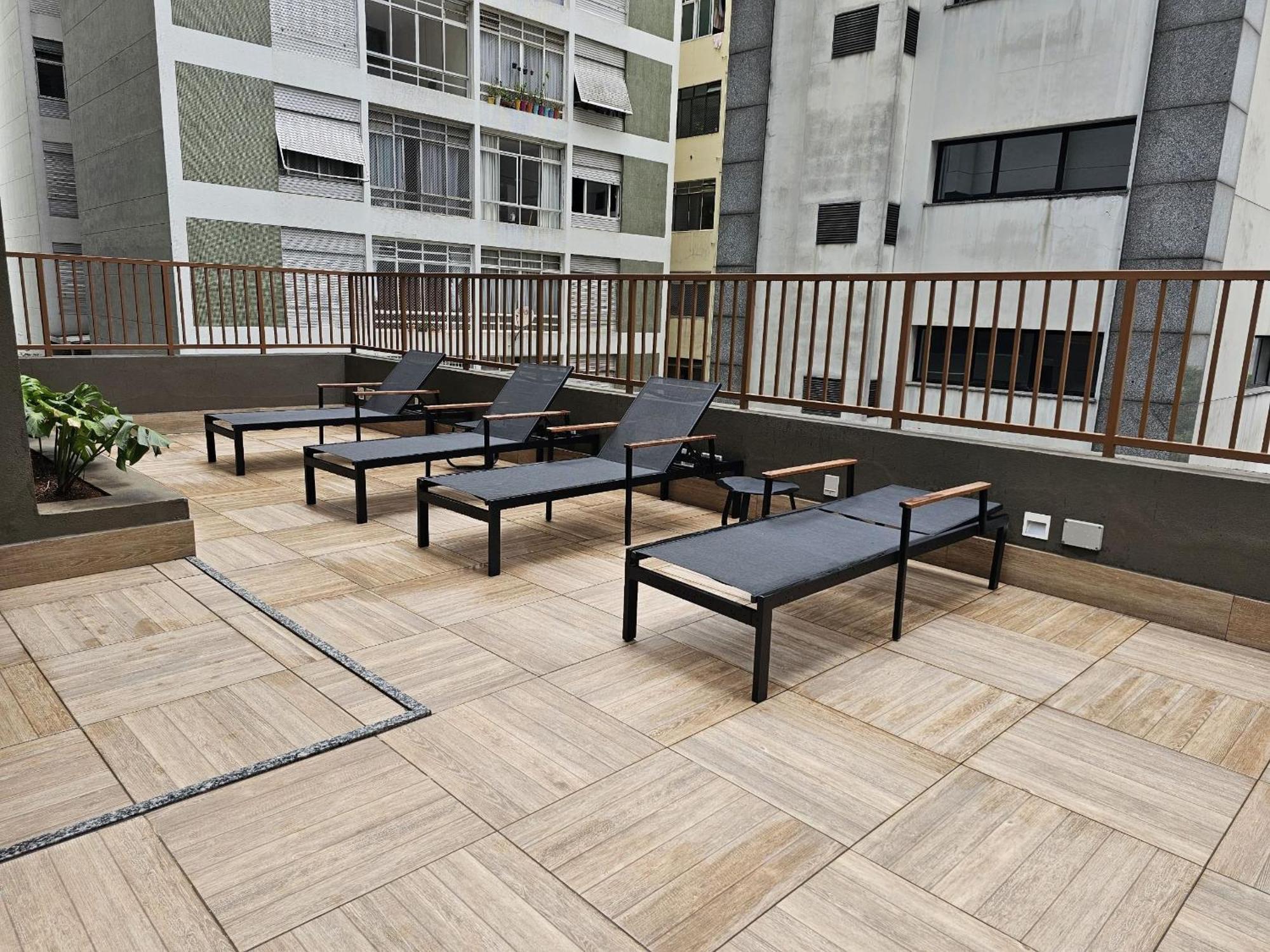Apartemen Pamplona By Housi Sao Paulo