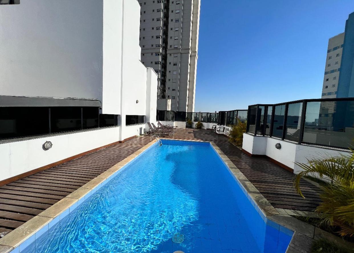 Aparthotel Flat Jardim Paulista Ii - Sp - Proximo Da Av Paulista E Ao Lado Do Shopping Pamplona