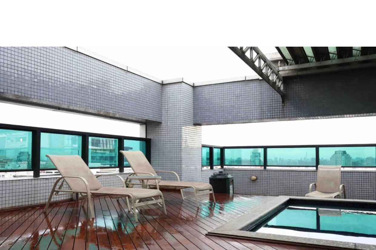 Flat Jardim Paulista I - Sp - Proximo A Av Paulista Apartment