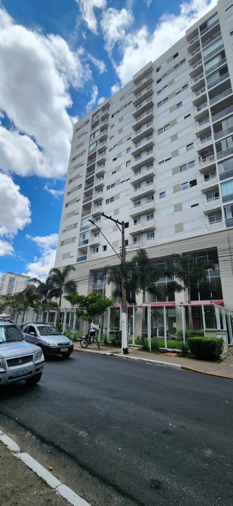 Frente A Estacao Bras Apartment *