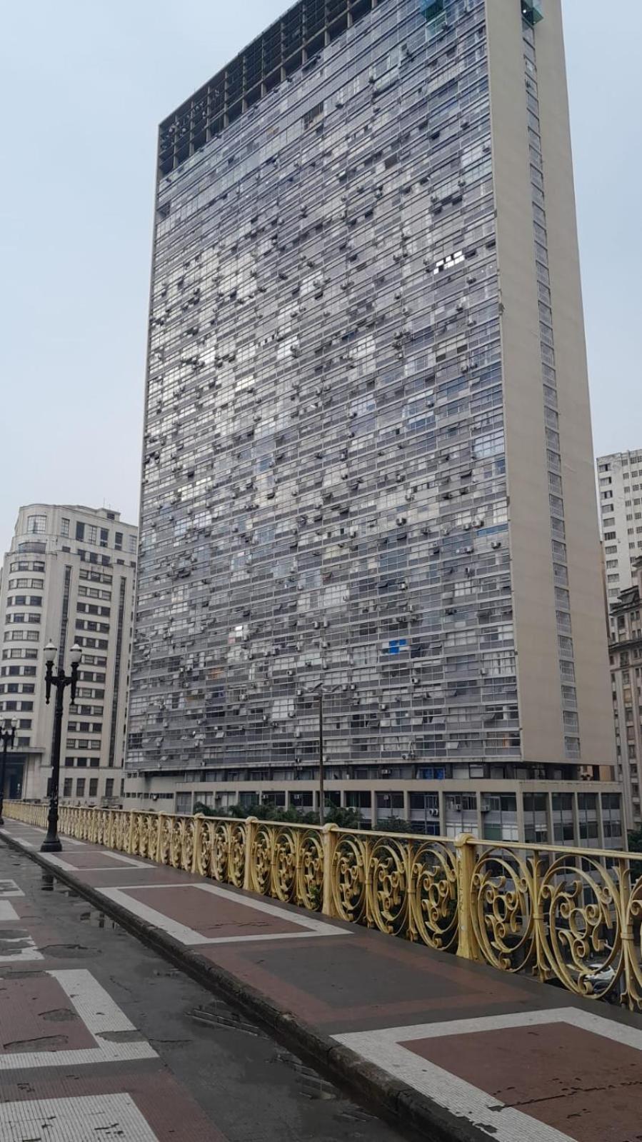 Loft 511 Edificio Do Sampa Sky