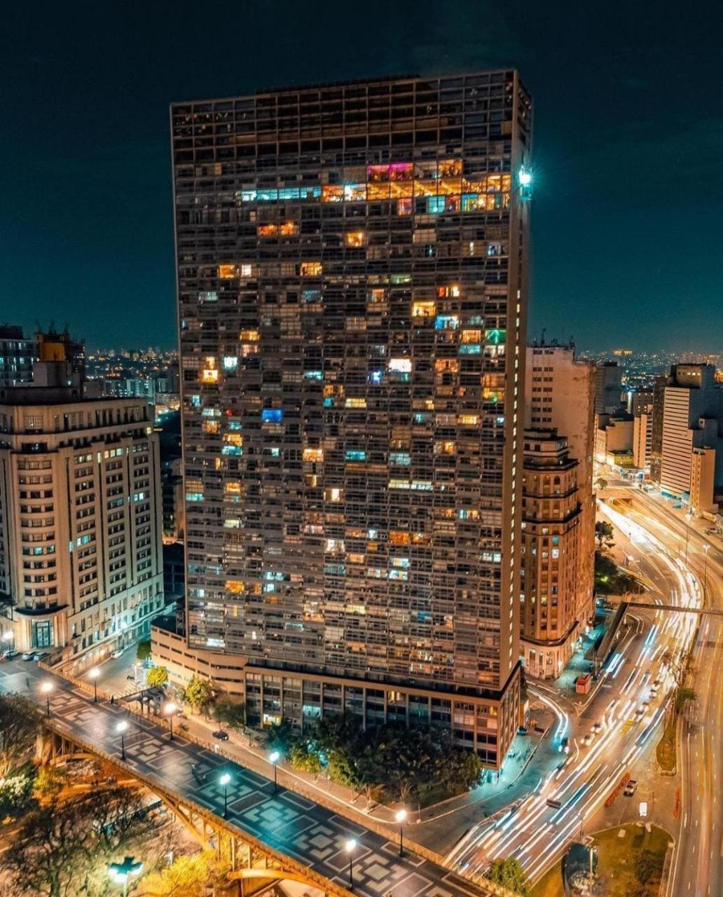 Loft 511 Edificio Do Sampa Sky Apartamento