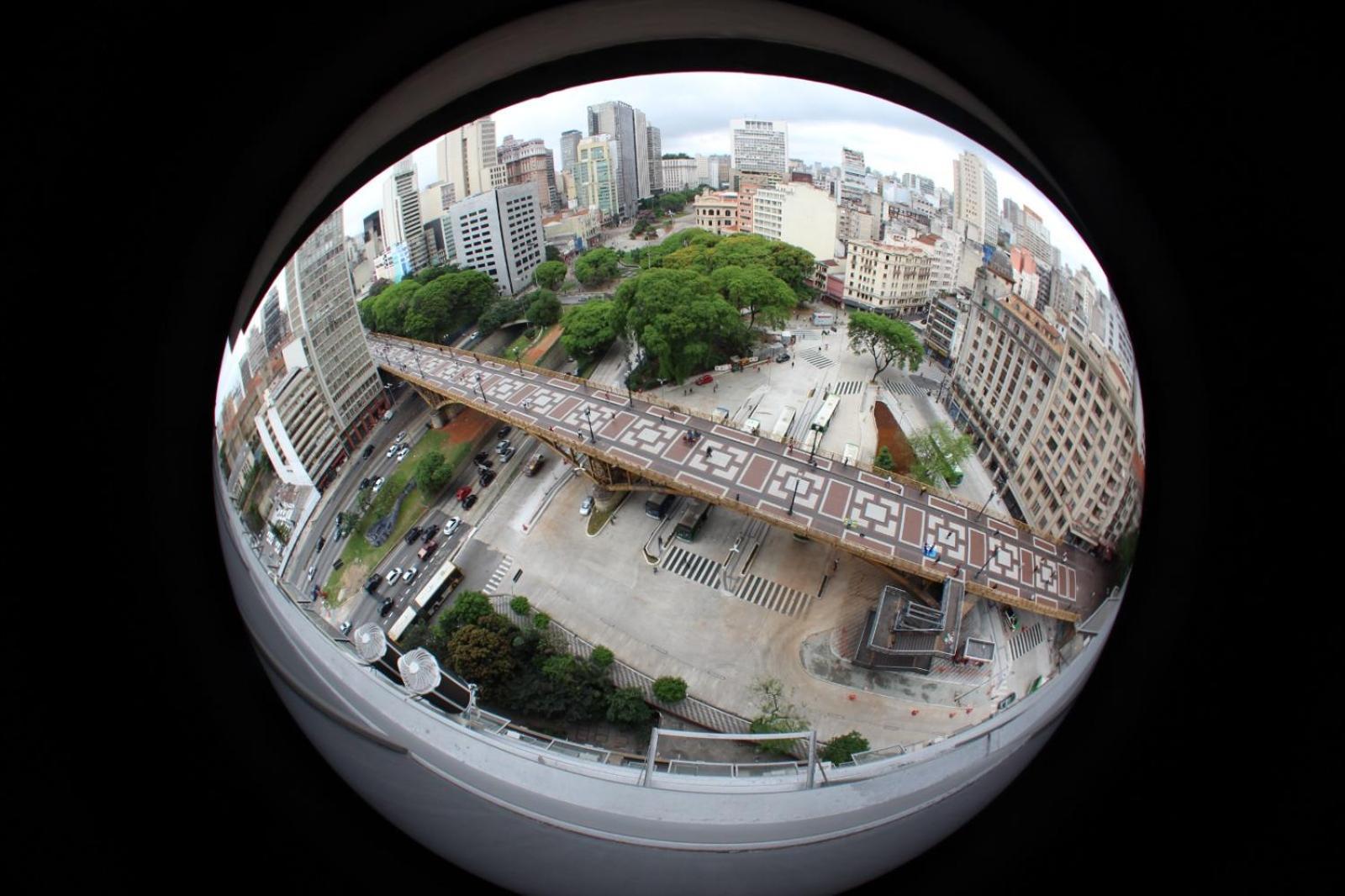 Loft 511 Edificio Do Sampa Sky