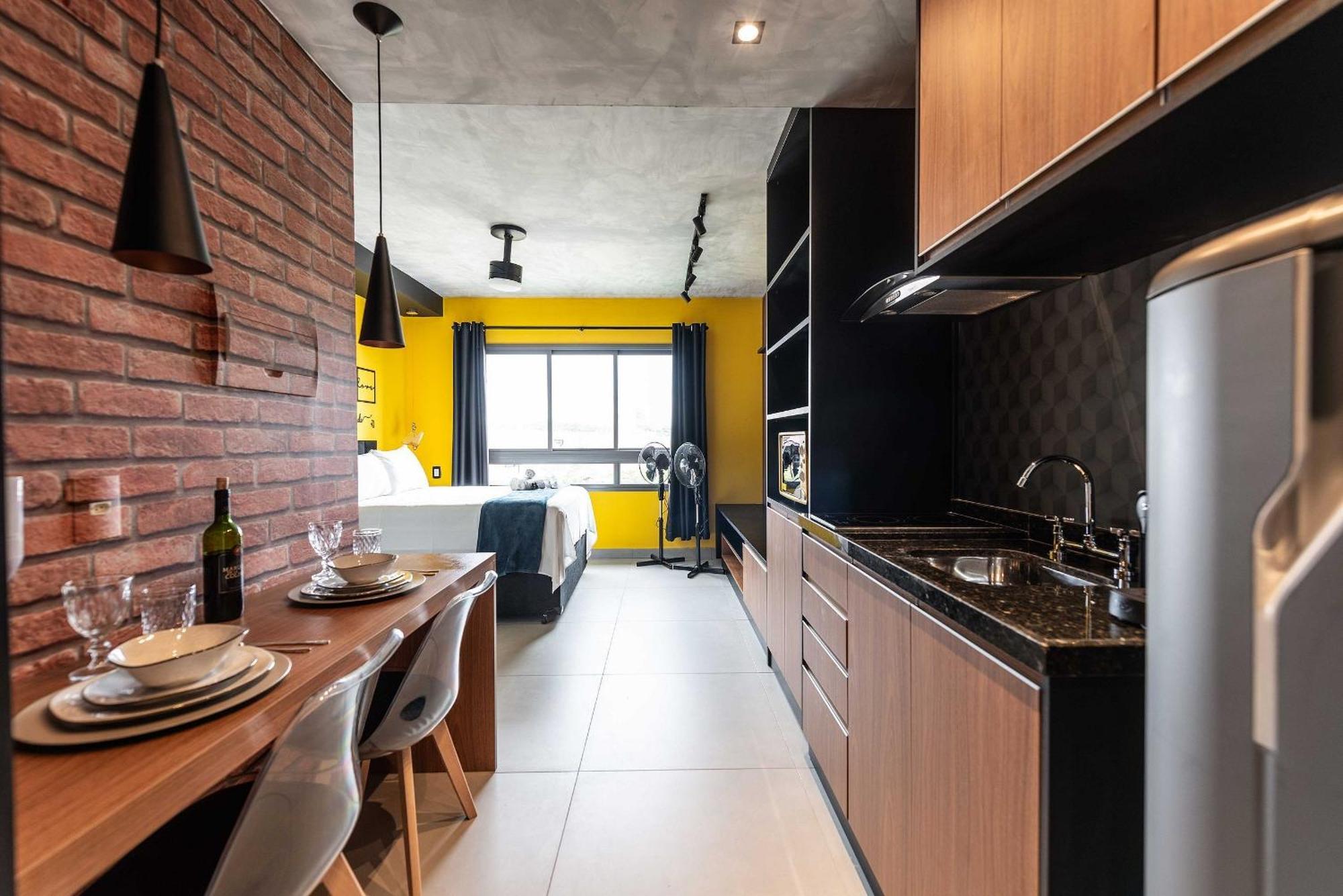 Linea Apartment Sao Paulo
