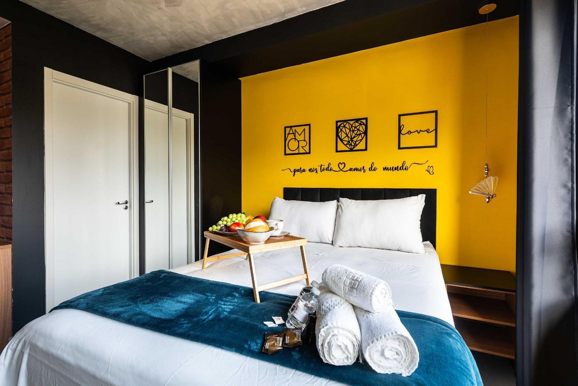 Linea Apartment Sao Paulo
