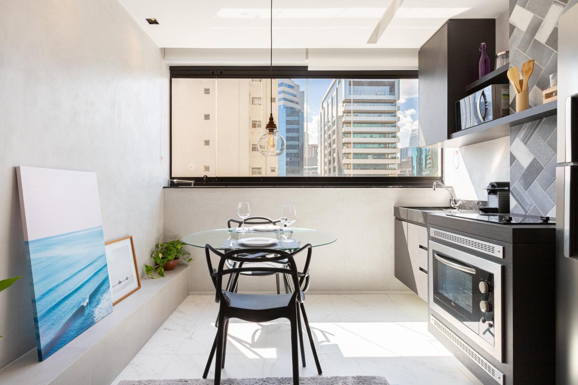Apartment Easy Star - Aconchegante Olimpia - Nz03h Sao Paulo