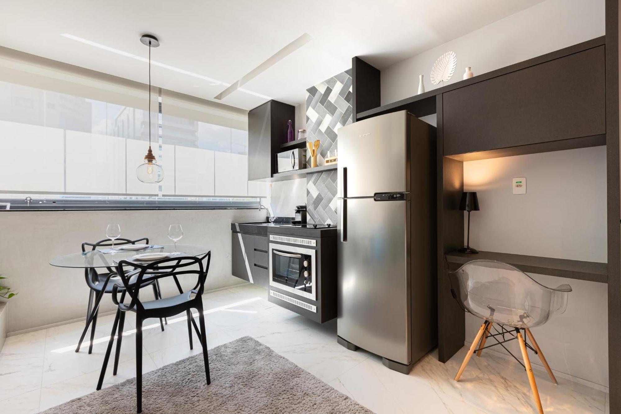 Apartment Easy Star - Aconchegante Olimpia - Nz03h *