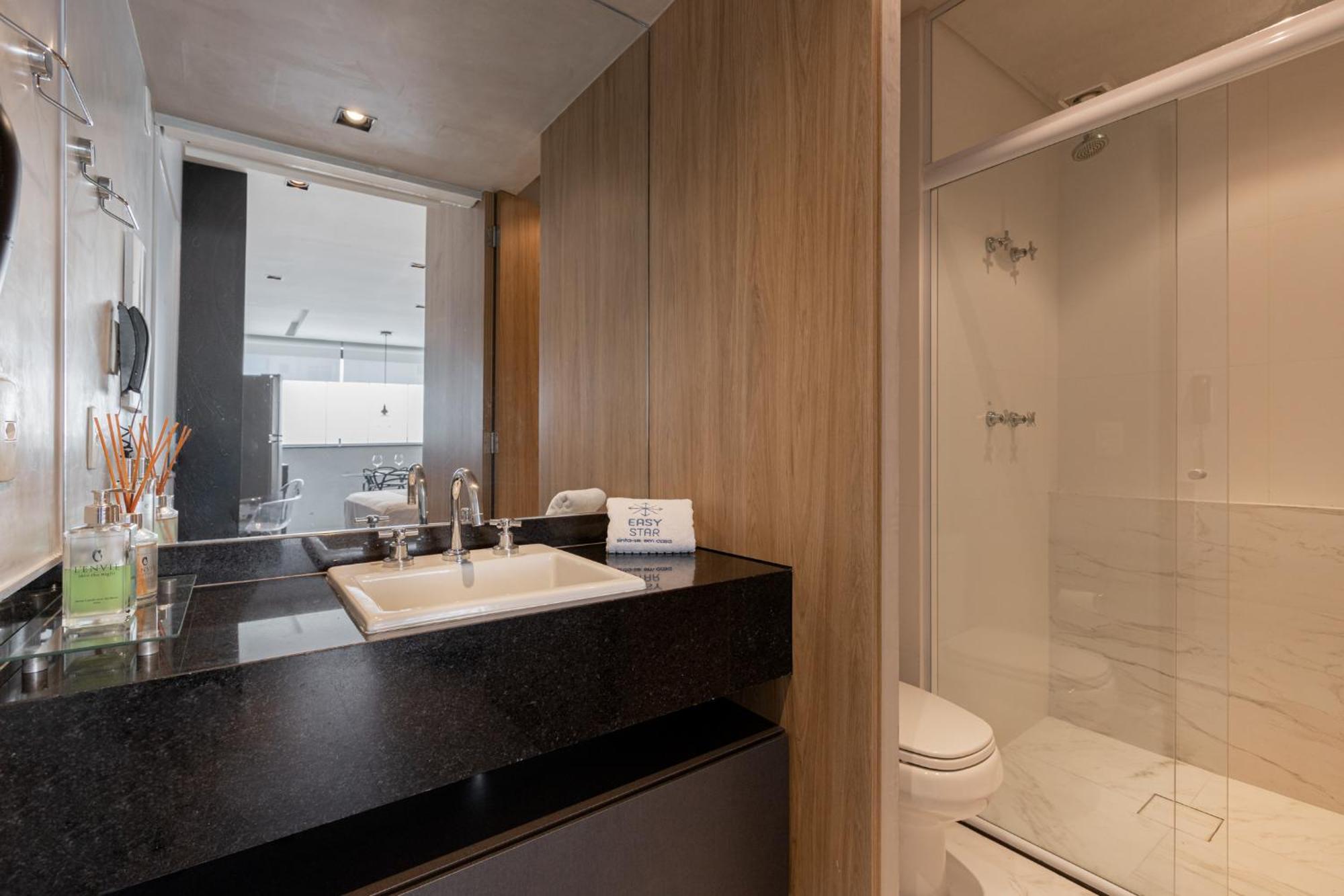 Easy Star - Aconchegante Olimpia - Nz03h Apartment