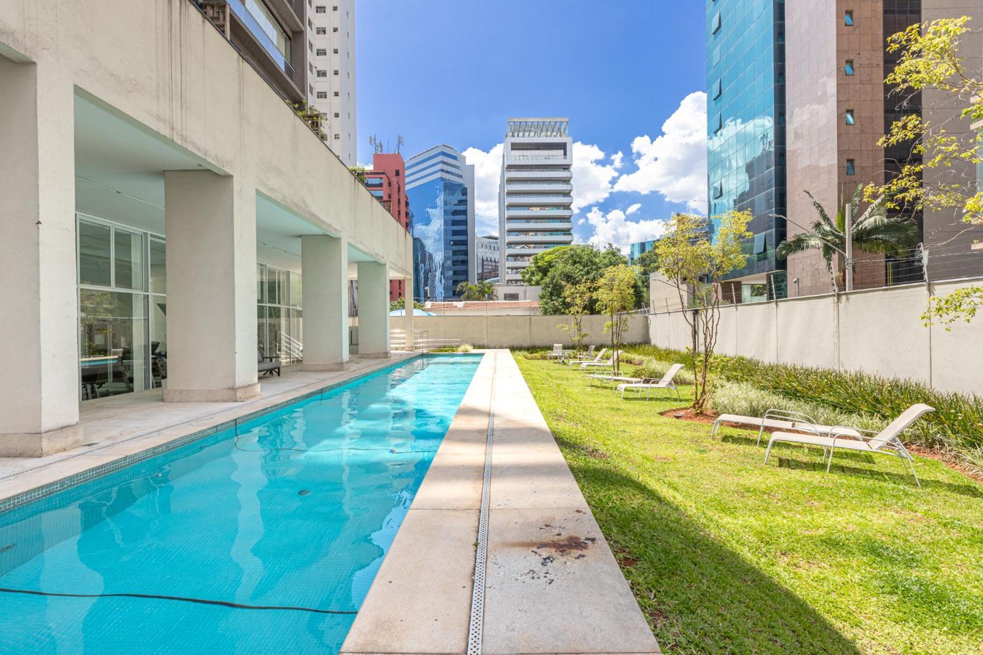 Easy Star - Aconchegante Olimpia - Nz03h Apartment *