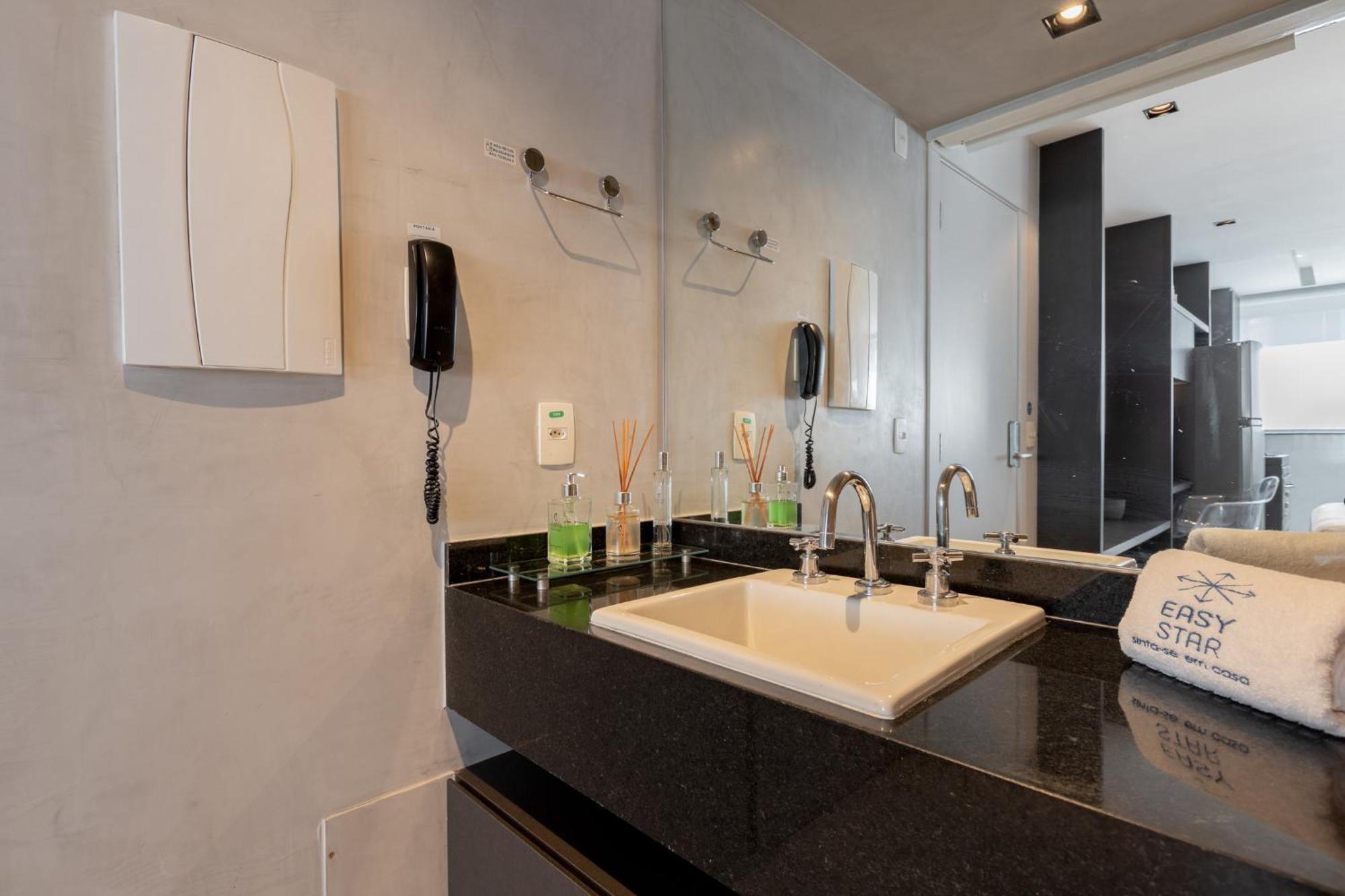 Easy Star - Aconchegante Olimpia - Nz03h Apartment *
