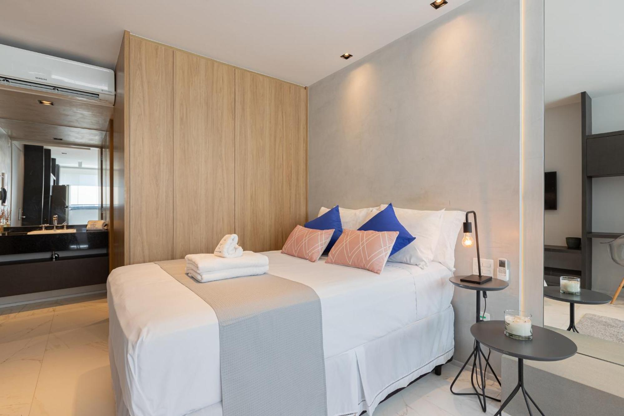 Apartment Easy Star - Aconchegante Olimpia - Nz03h Sao Paulo