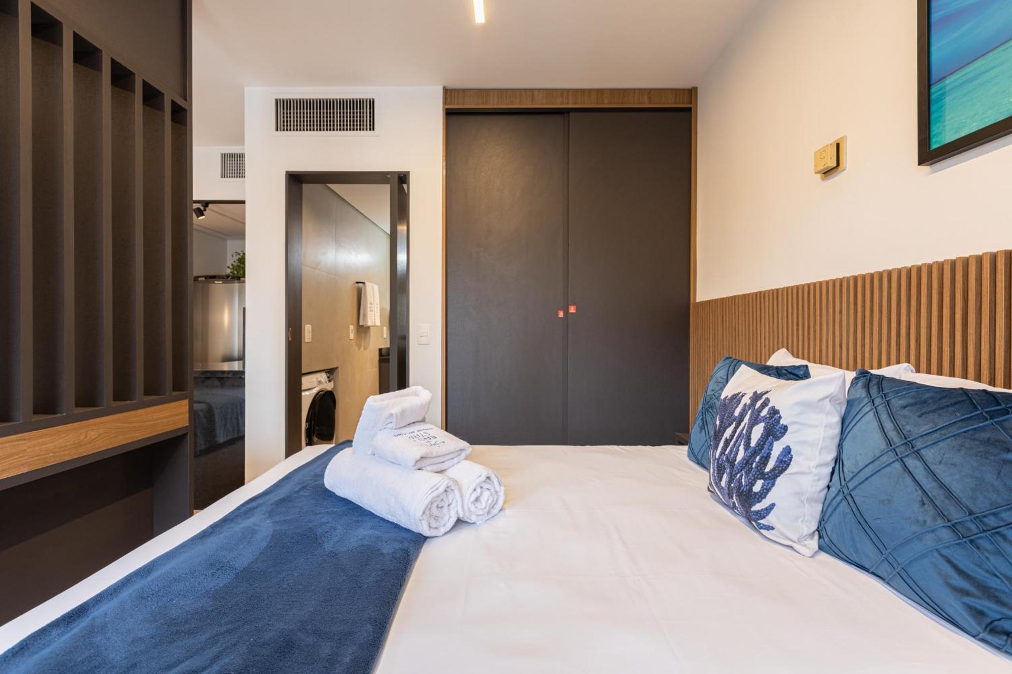 Easy Star - Flat Gracioso Ao Lado Da Berrini - Pa01h Apartment