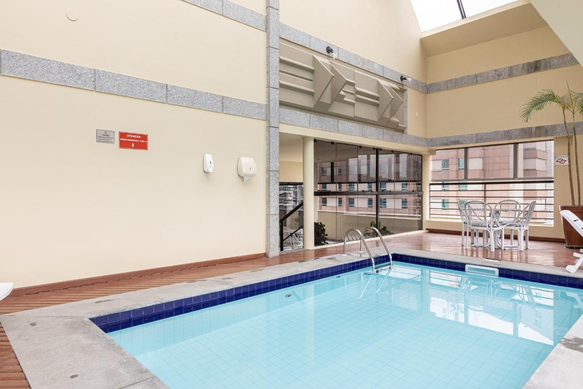 Apartment Easy Star - Flat Gracioso Ao Lado Da Berrini - Pa01h